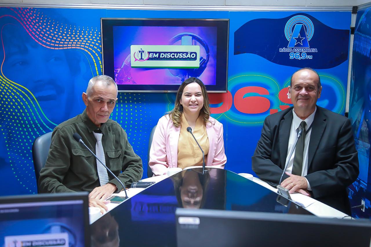 ‘Em Discussão’ aborda políticas públicas de atenção primária e vigilância em saúde
