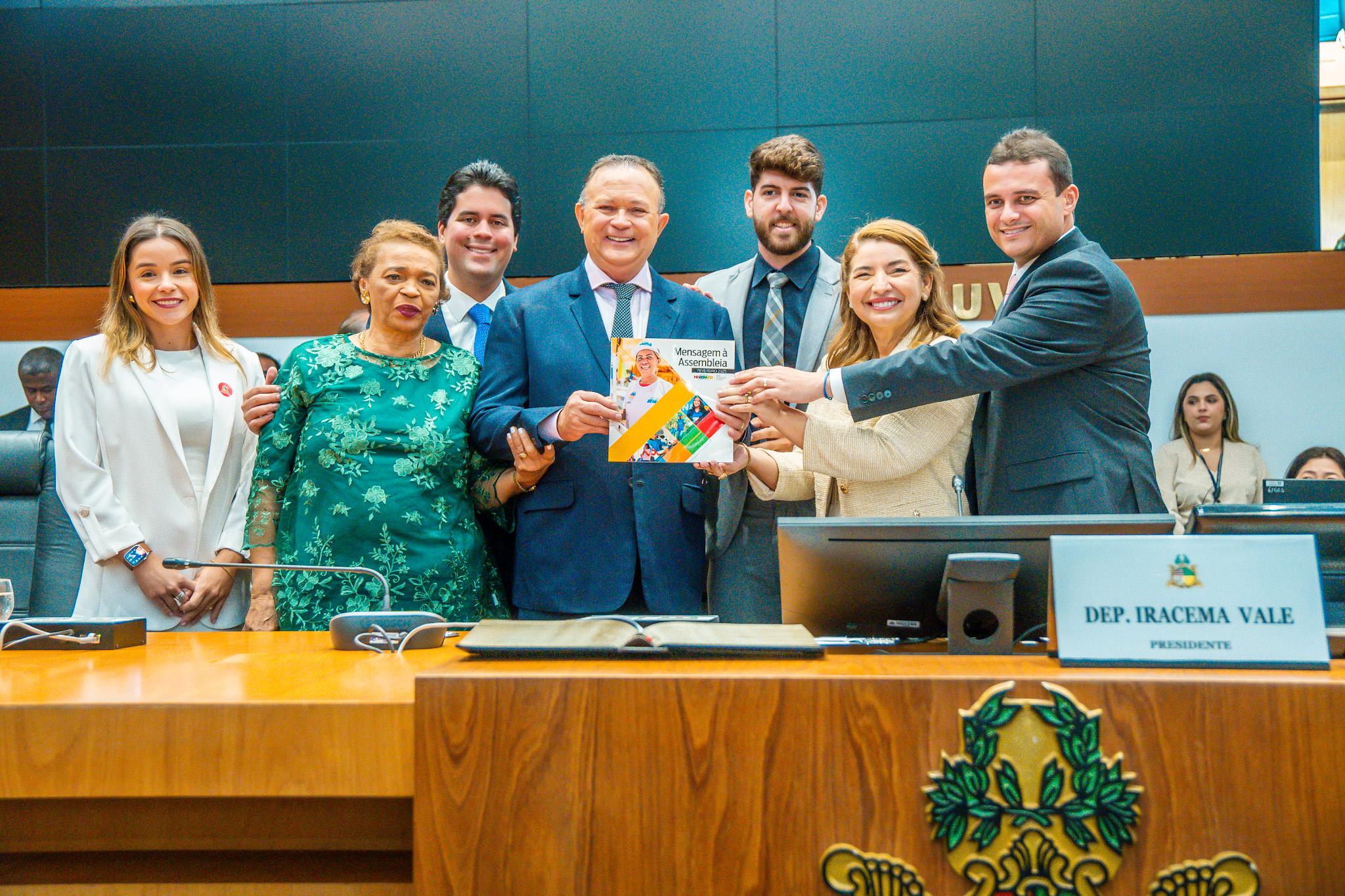 Abertura do Ano Legislativo