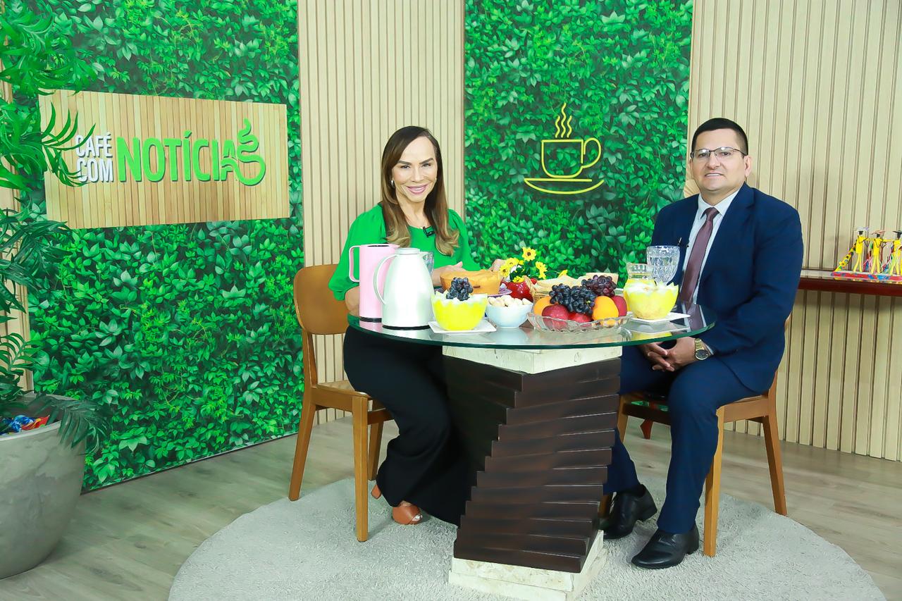 ‘Café com Notícias’ detalha programação especial que marcará os 190 anos da Assembleia