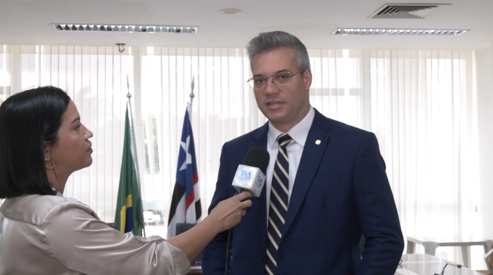 Neto Evangelista é eleito presidente da Comissão de Orçamento da Assembleia