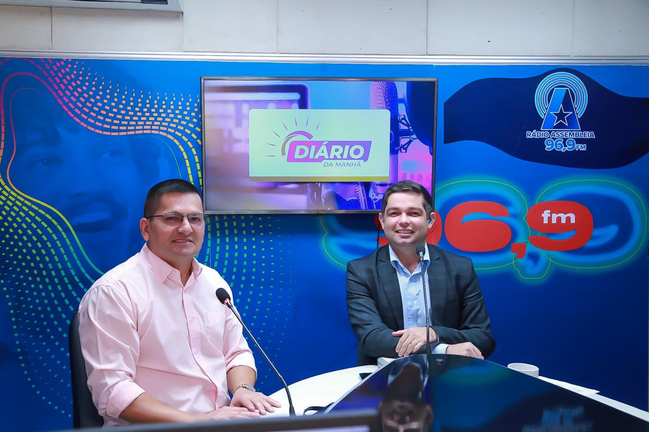 ‘Diário da Manhã’ – Chefe do Gabinete Militar ressalta programação de 190 anos da Alema