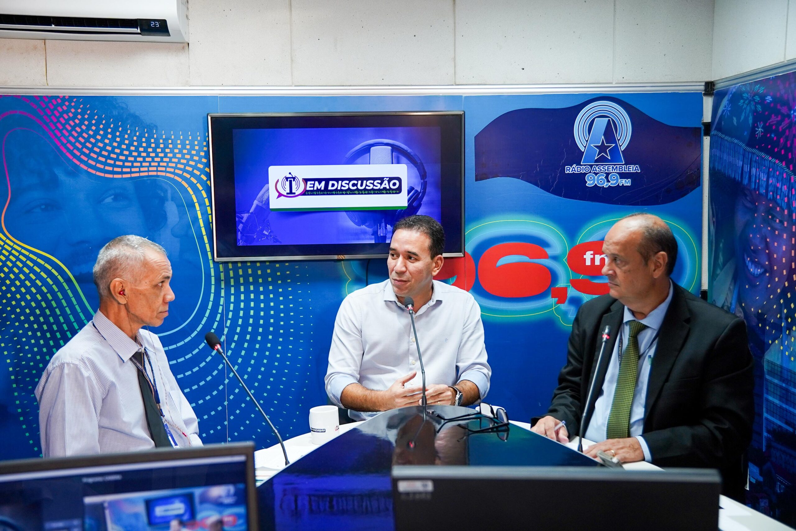 ‘Em Discussão’ – Ricardo Barbosa detalha programação alusiva aos 190 anos da Alema
