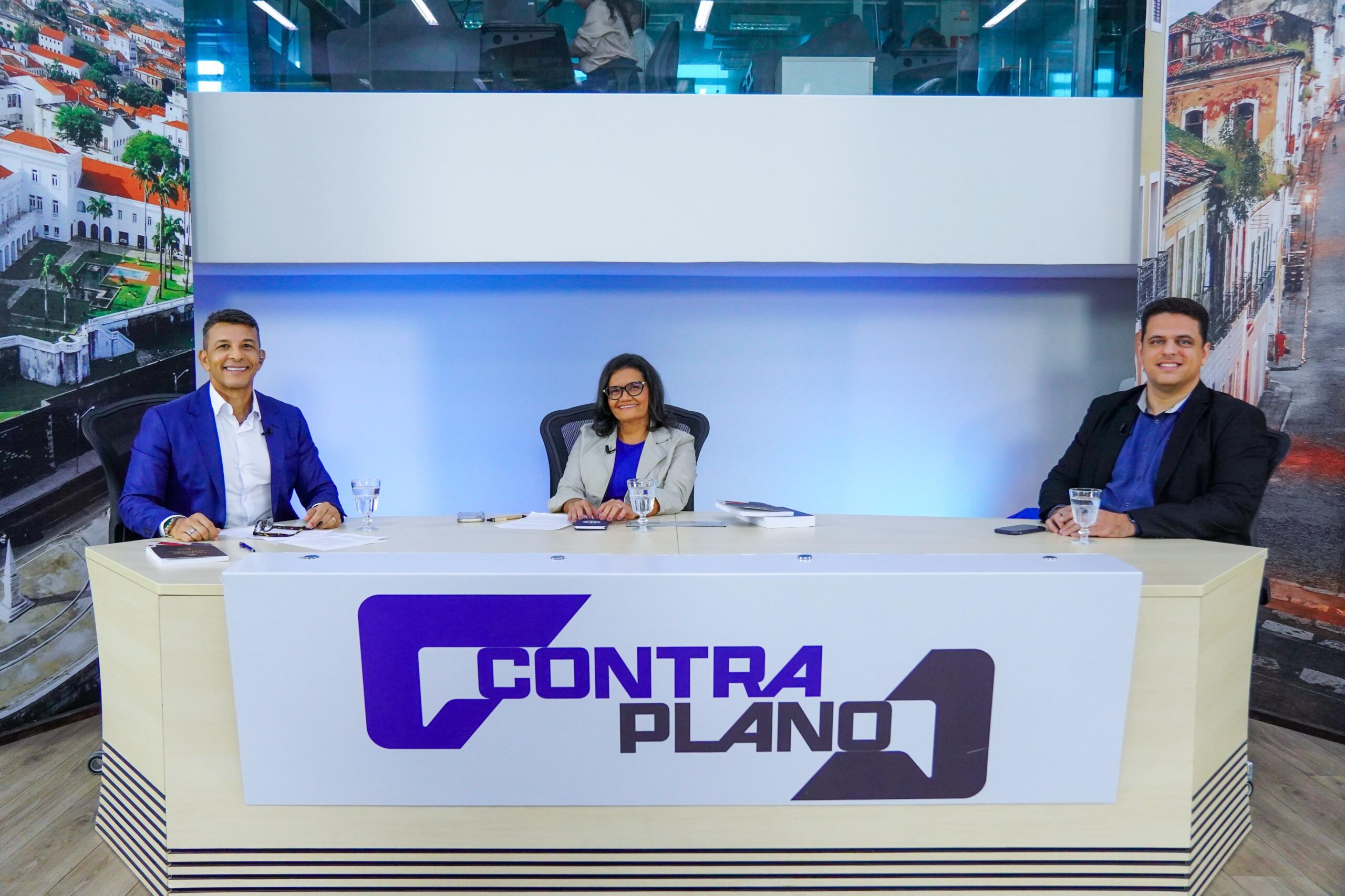 ‘Contraplano’ aborda importância da edição anotada da Constituição Estadual