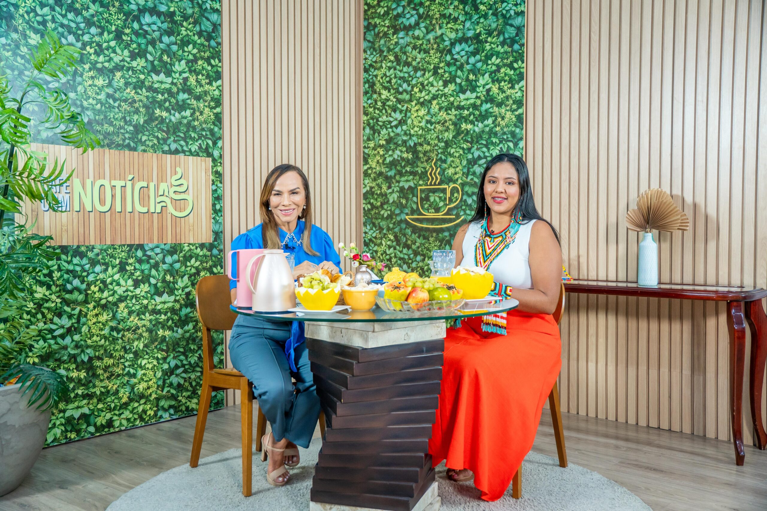 ‘Café com Notícias’ – Letícia Krikati fala sobre experiência de ser única vereadora indígena do Maranhão