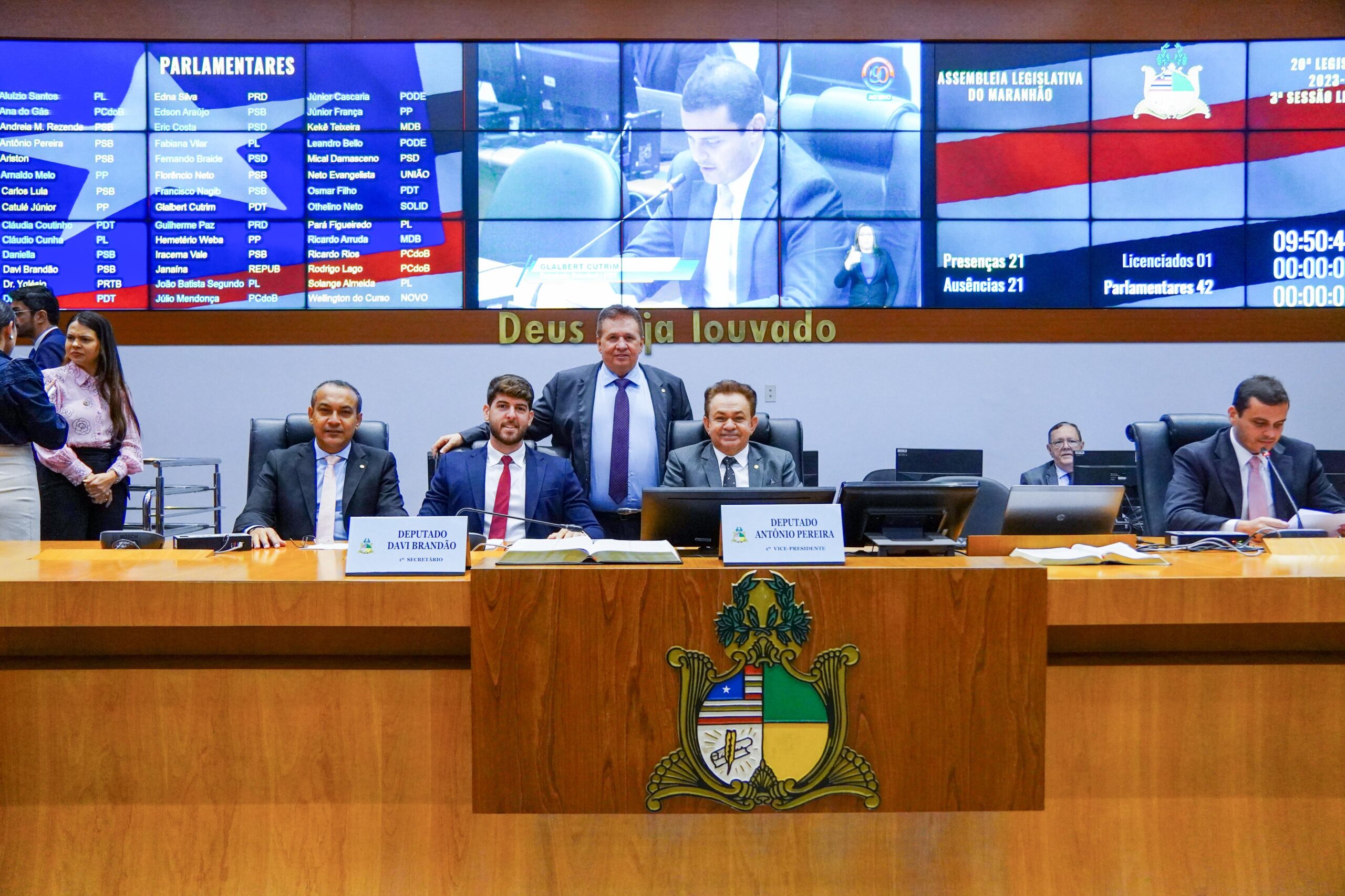 Sessão Plenária 26/02/2025