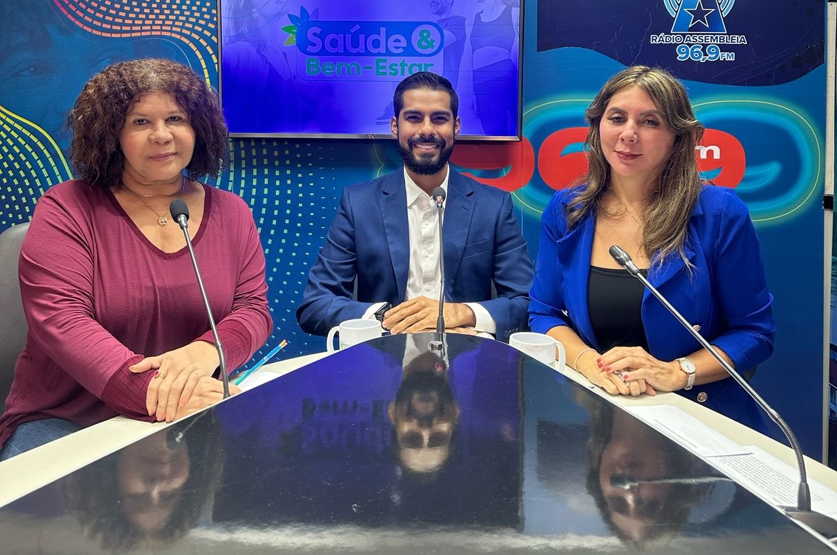 ‘Saúde e Bem-Estar’ – Fonoaudiólogo aborda importância da saúde vocal e da comunicação
