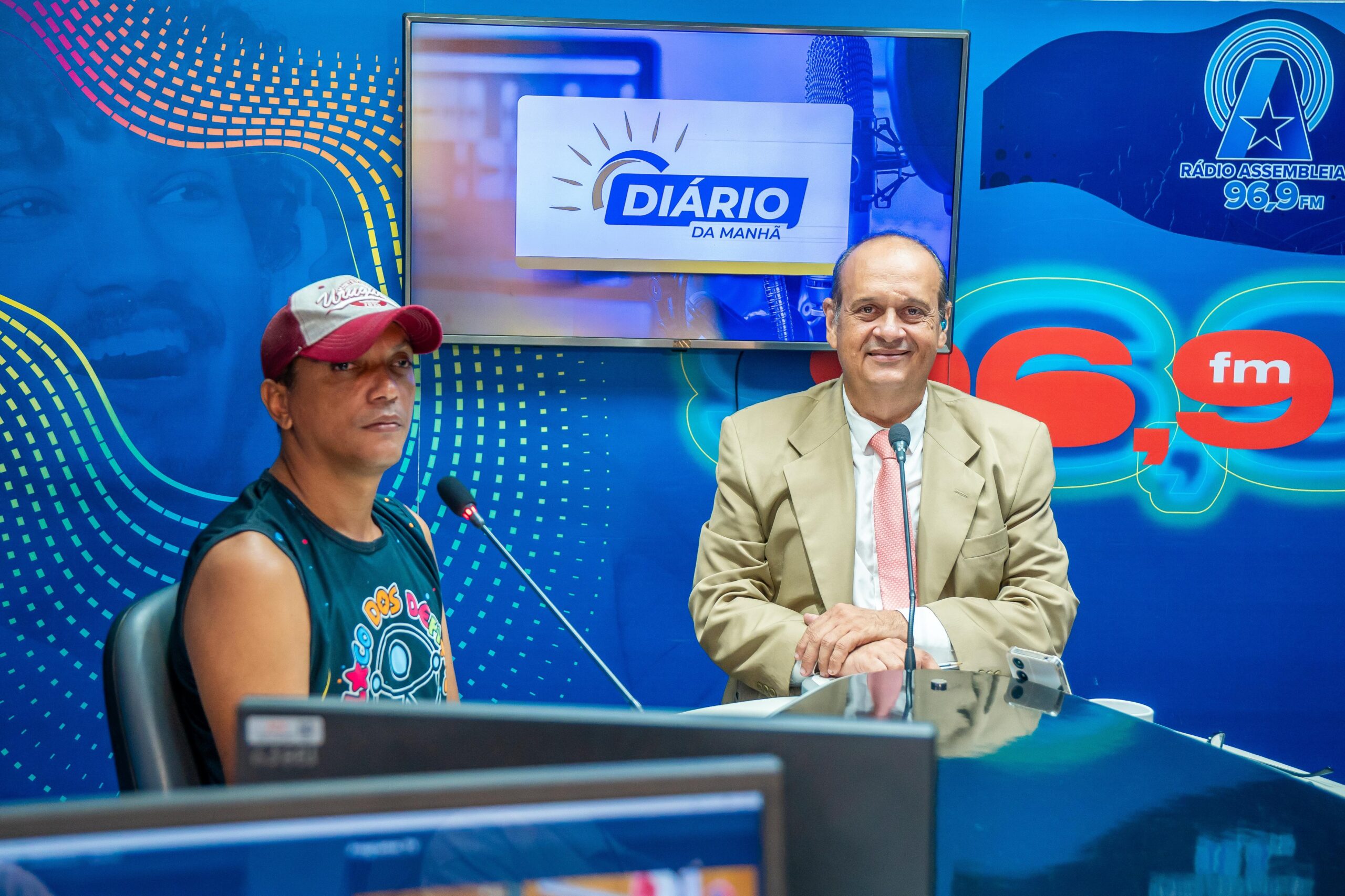 ‘Diário da Manhã’ – Presidente do IMDV detalha a programação do Bloco dos Defiças na folia
