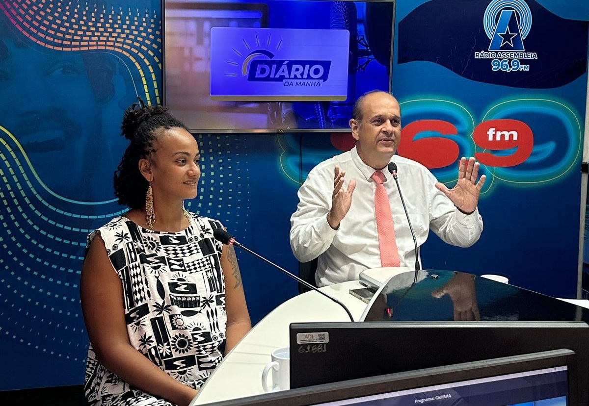 ‘Diário da Manhã’ – Camila Reis detalha a programação do Laborarte para o Carnaval
