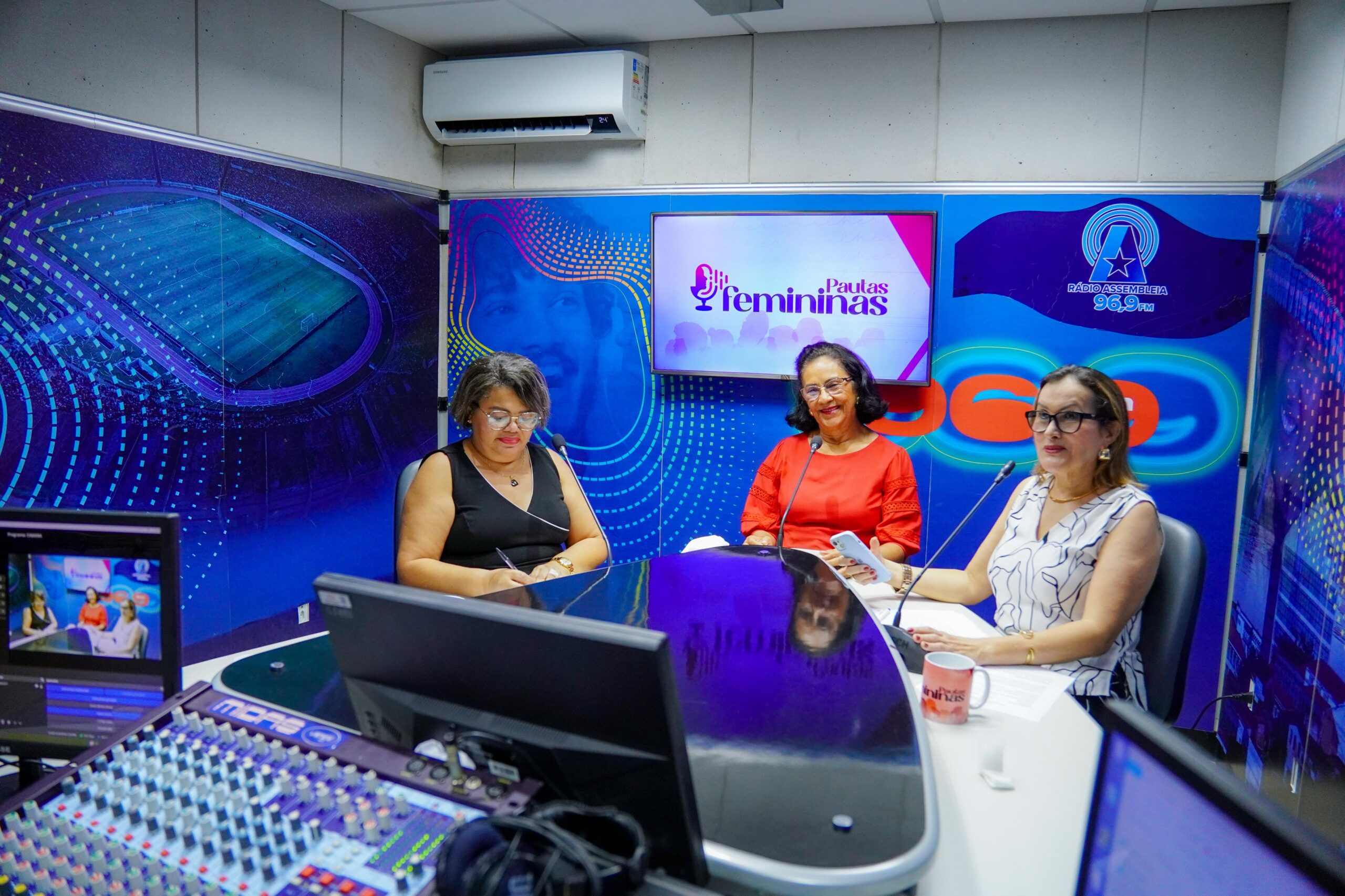 ´Pautas Femininas’ aborda impactos positivos  da temporada de Carnaval no turismo
