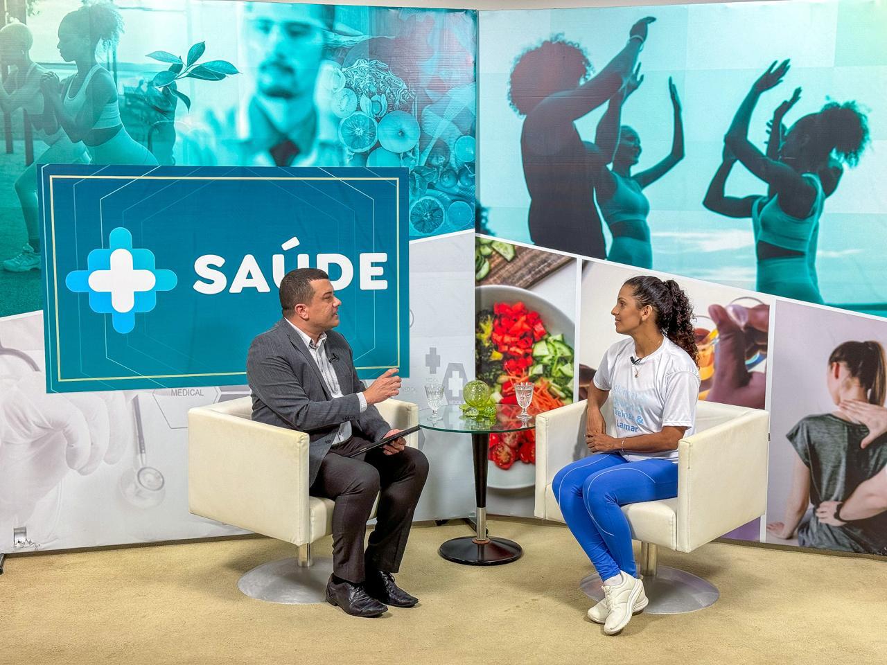 Programa ‘Mais Saúde’ aborda os benefícios da atividade física em todas as fases