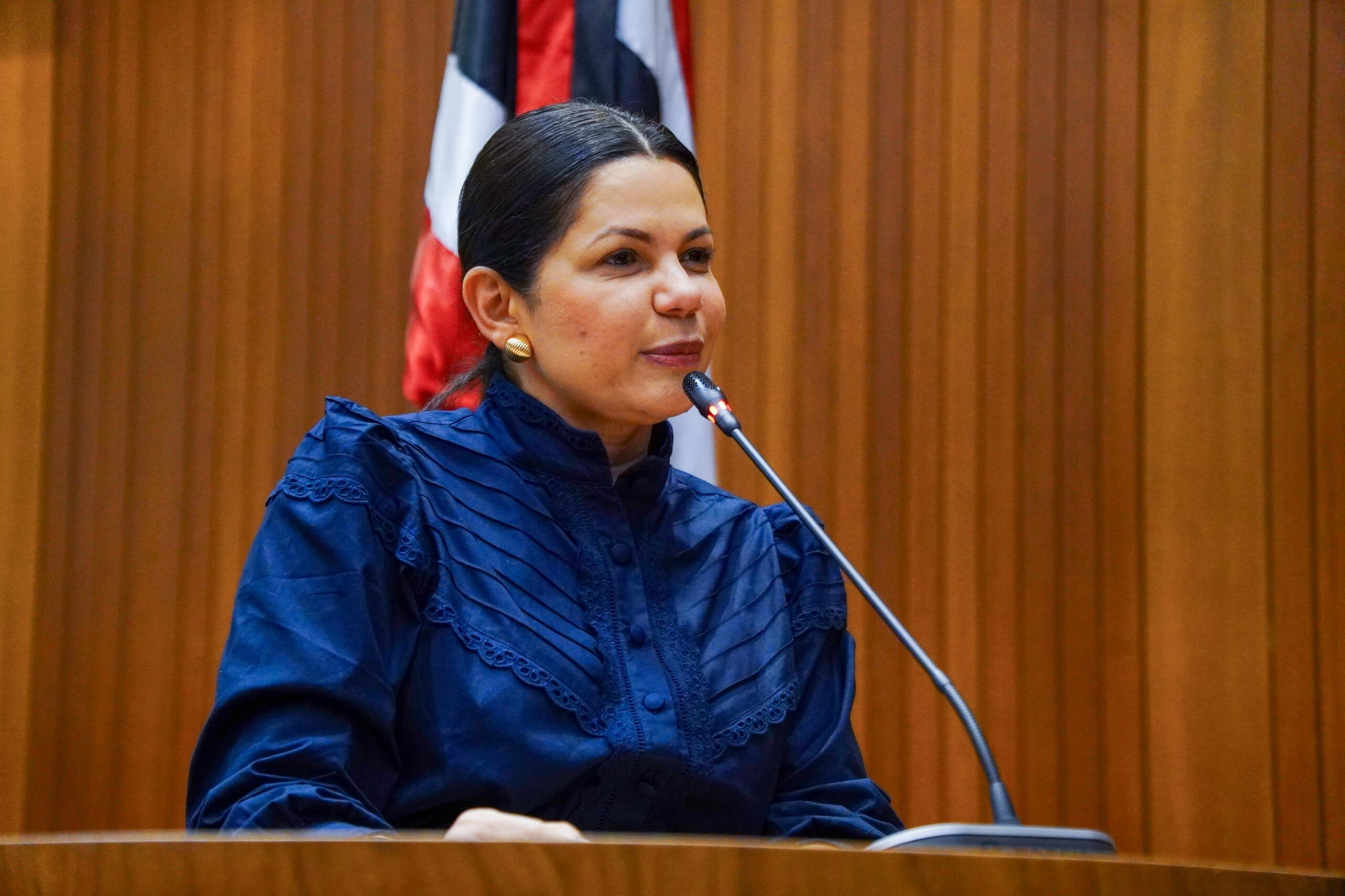 Solange Almeida fala sobre o Dia da Mulher Maranhense na Política