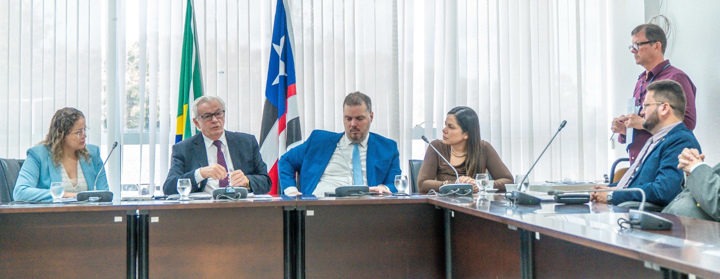Comissão de Educação da Assembleia volta a debater obras inacabadas em municípios