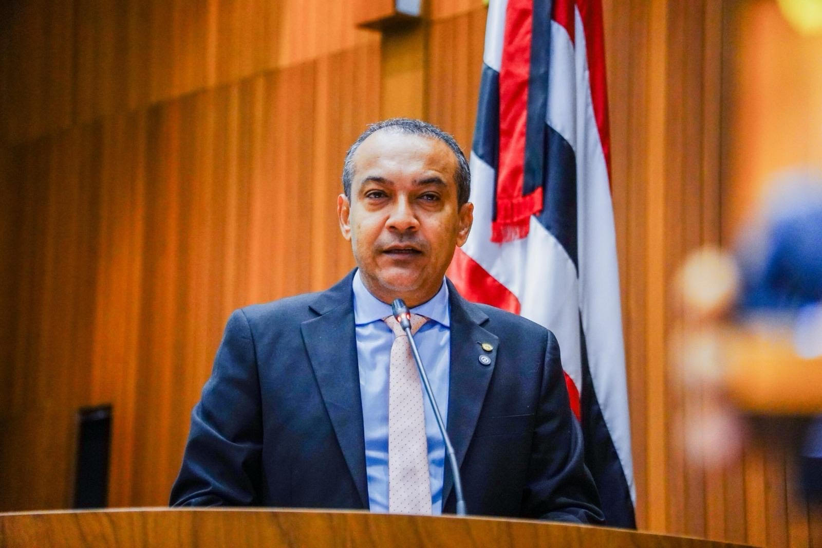 Lei de autoria de Júnior Cascaria reconhece Federação Maranhense do Desporto Escolar como de Utilidade Pública