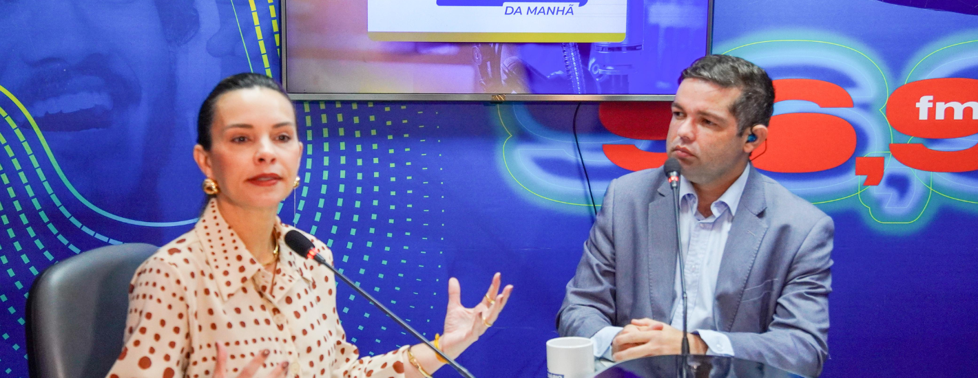 Dra. Vivianne, procuradora da Mulher da Alema, aborda desafios e celebração ao Dia da Mulher