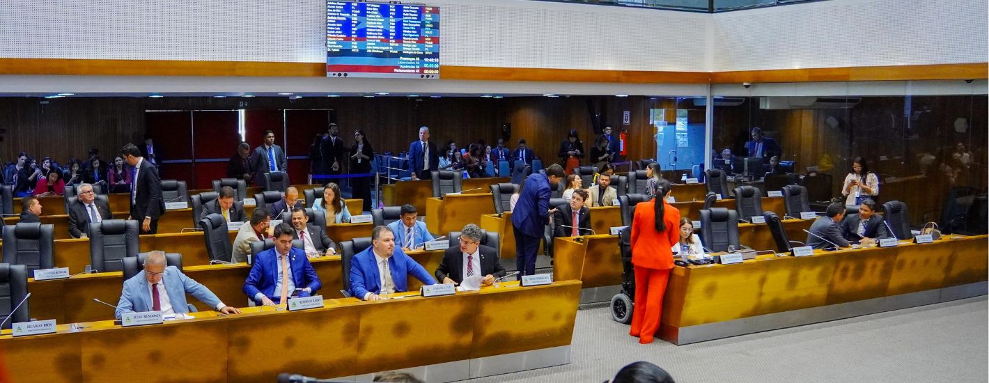 Alema aprova MP que determina interdição programada da Avenida Litorânea para prática de esportes
