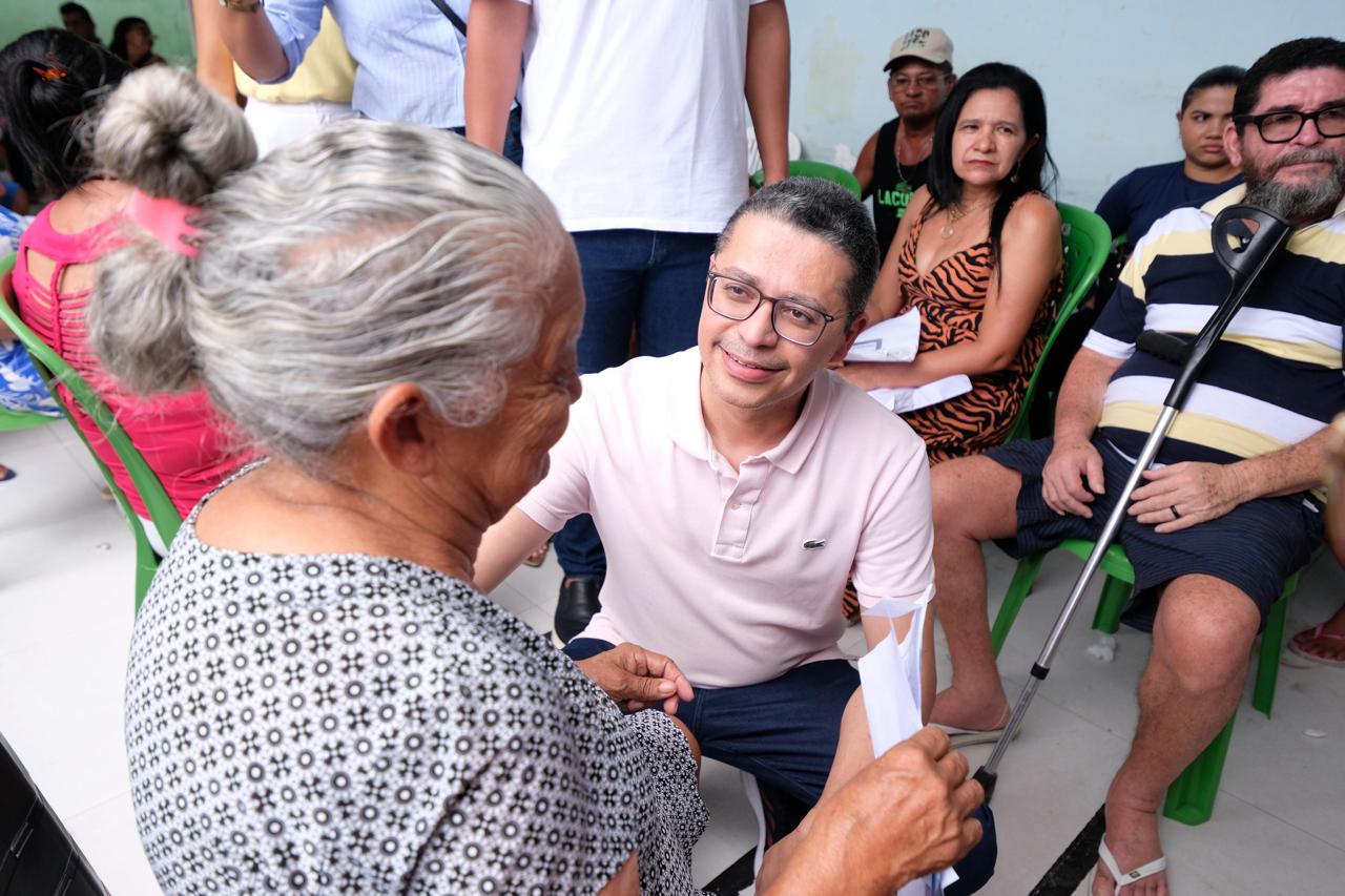 Emenda de Carlos Lula garante cirurgias de catarata e pterígio em Humberto de Campos