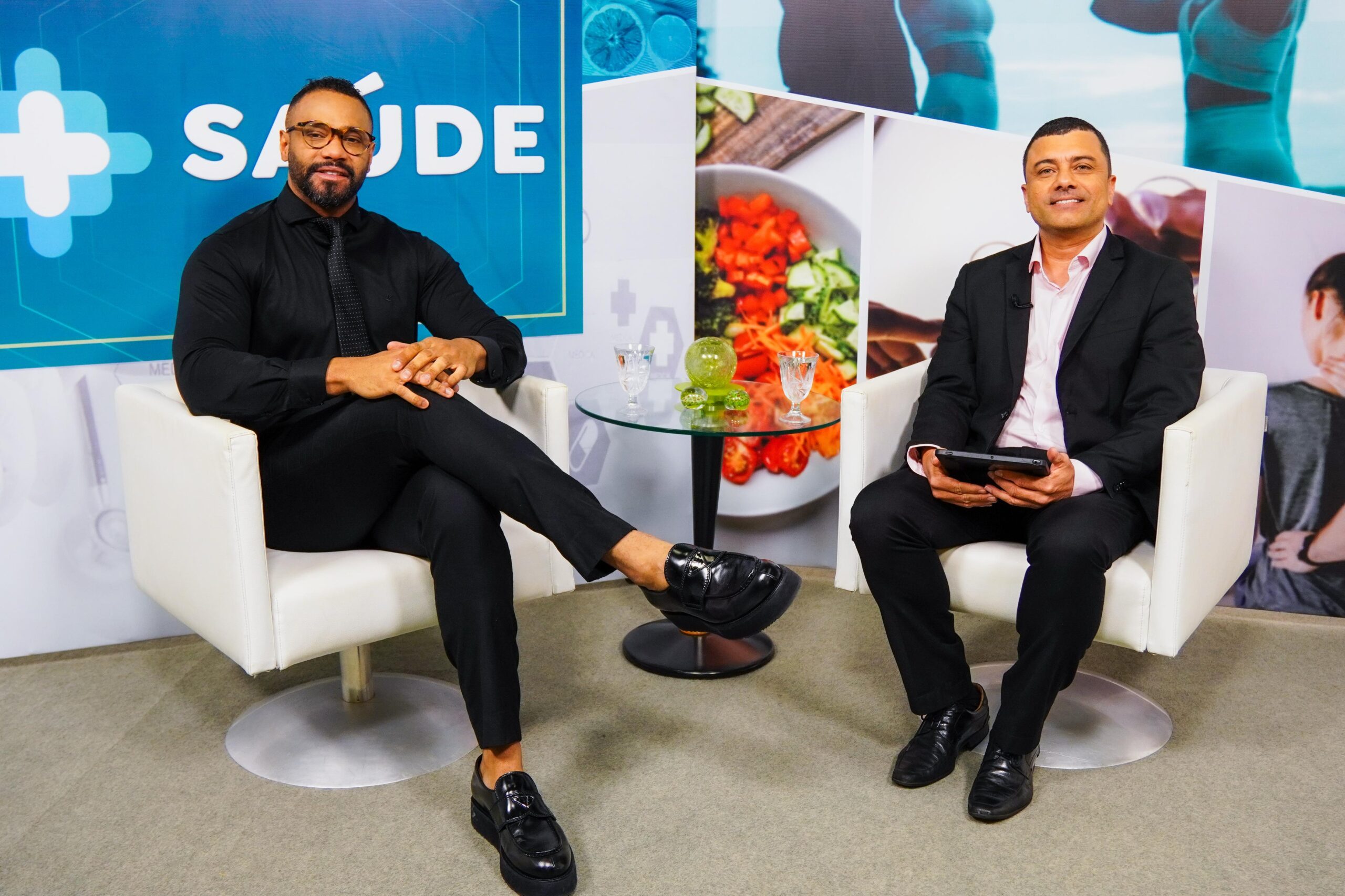 Médico Ítalo Nordman aborda emagrecimento saudável no programa ‘Mais Saúde’