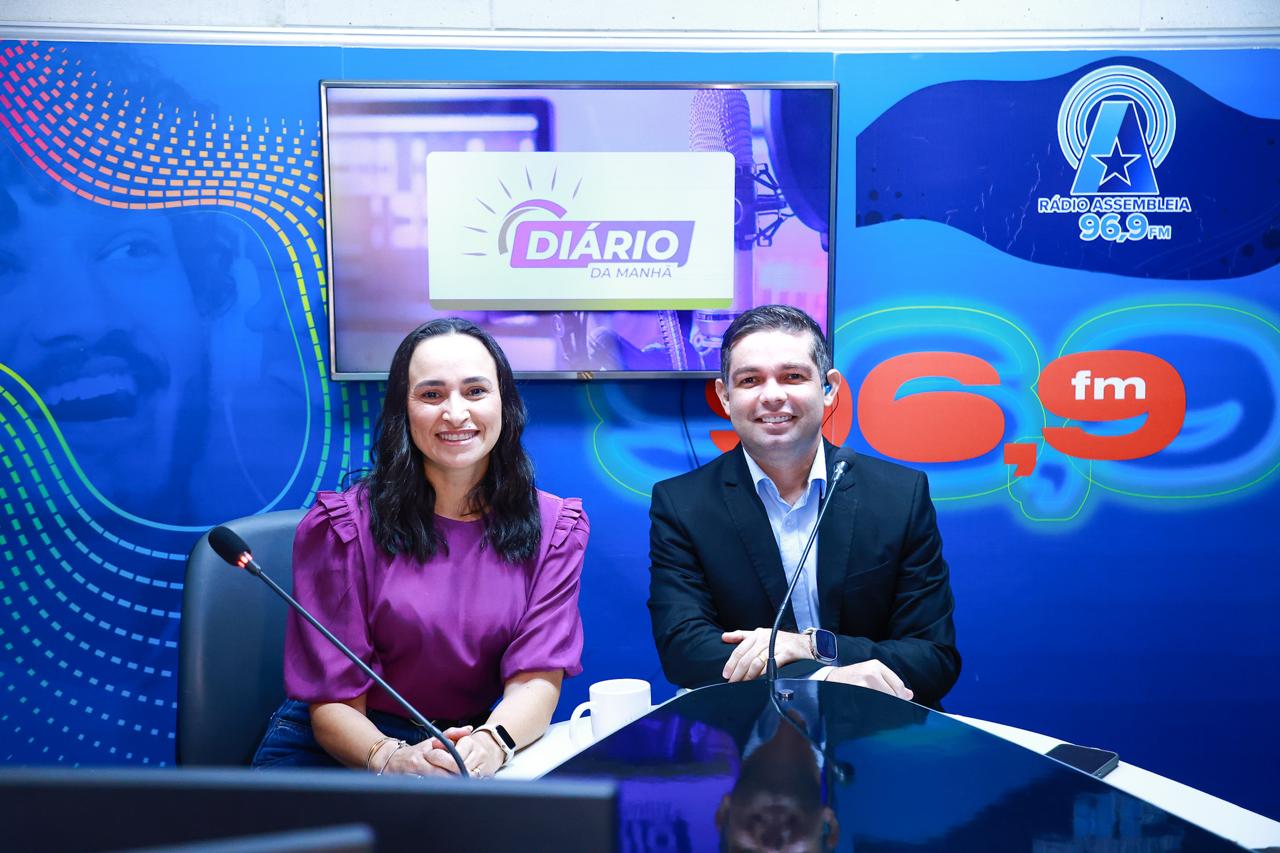 ‘Diário da Manhã’ destaca lançamento da campanha ‘Março Lilás e Amarelo’ na Alema