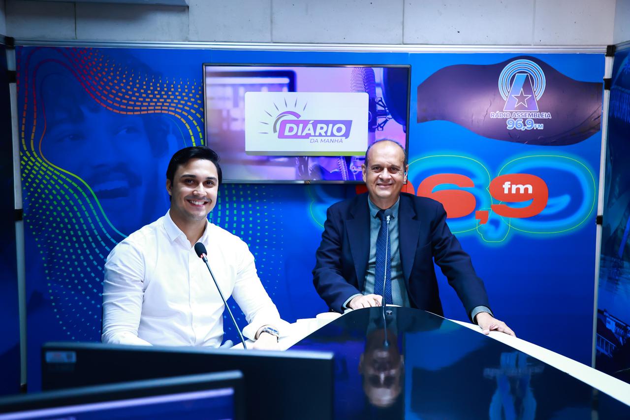 ‘Diário da Manhã’ – Ricardo Baldez destaca nova fase do programa Procon/MA Dívida Zero 
