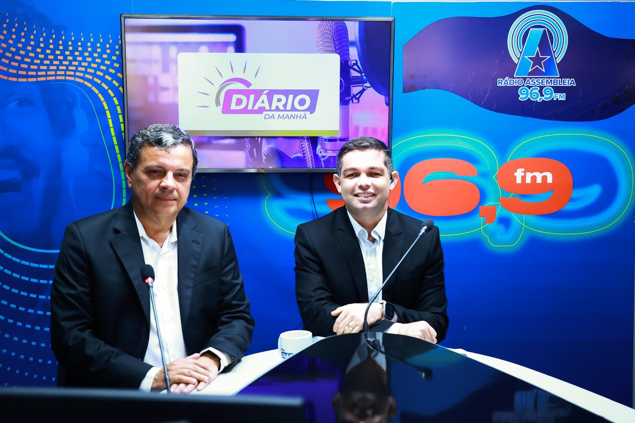 ‘Diário da Manhã’ – Ambientalista Guilherme Zagallo destaca causas da poluição em São Luís