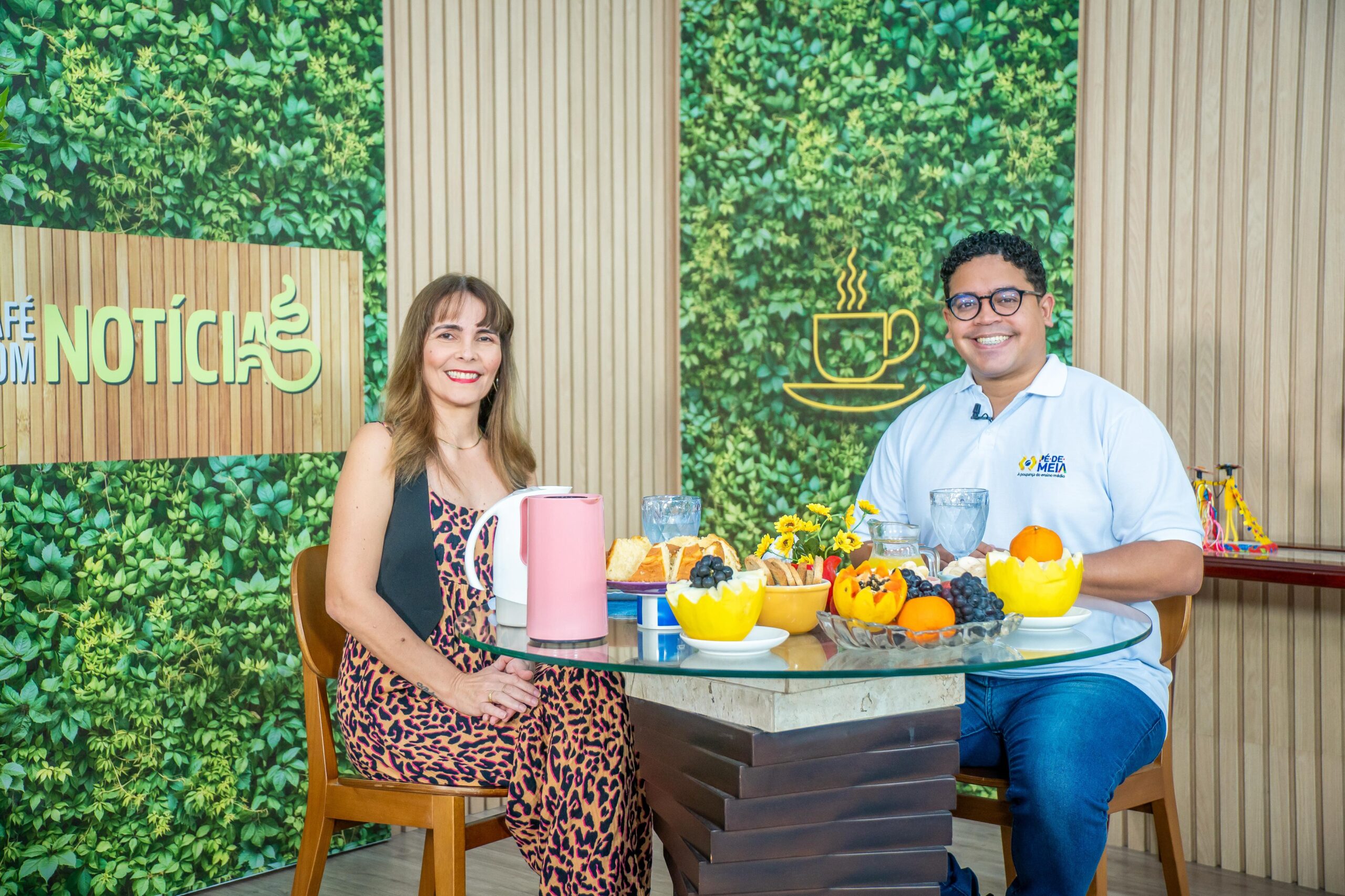Coordenador dá detalhes de pagamento do programa Pé-de-Meia no ‘Café com Notícias’