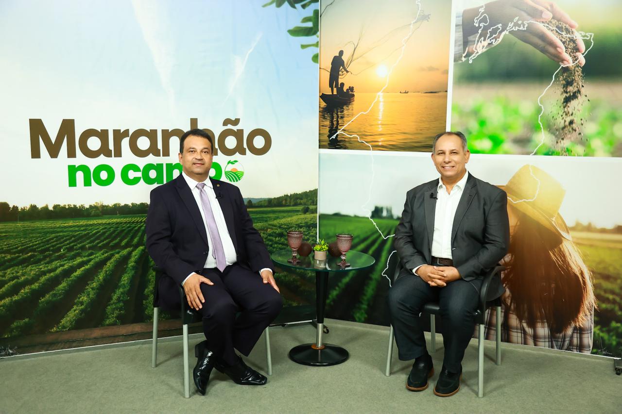 Adelmo Soares destaca atuação na agricultura familiar e agronegócio no ‘Maranhão no Campo’