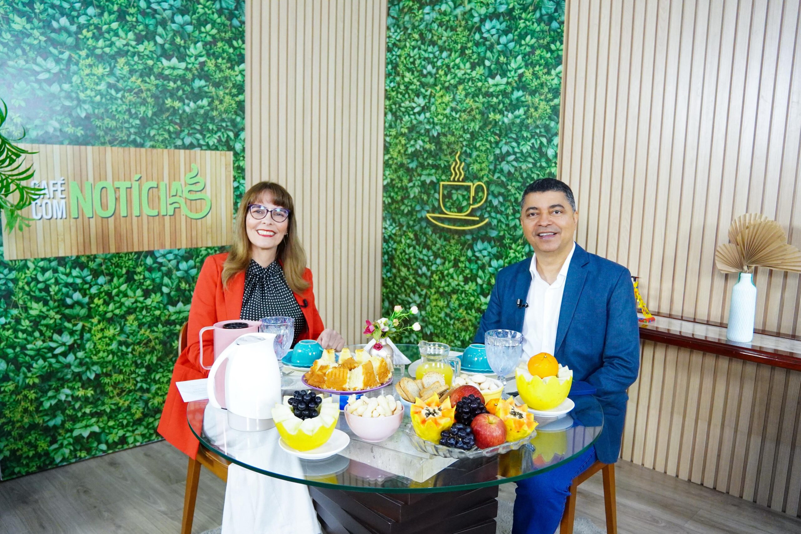 Bira do Pindaré dá detalhes da 2ª Feira Mulher da Agricultura Familiar no ‘Café com Notícias’