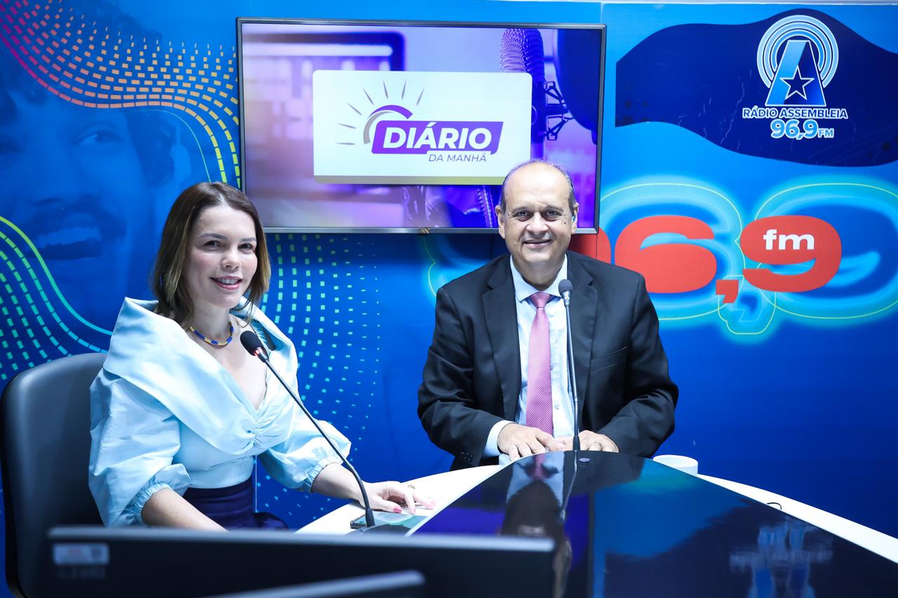 ‘Diário da Manhã’ – Juíza Laysa Mendes aborda  Casamento Comunitário LGBTQIA+PIN