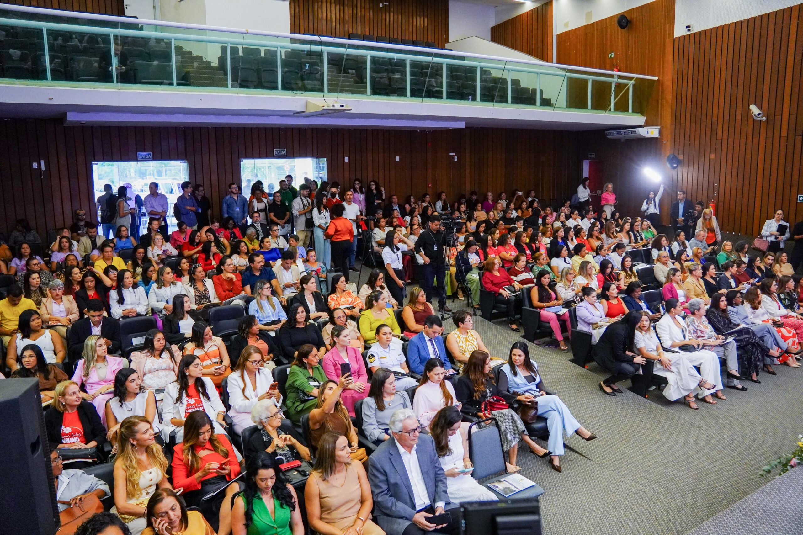 Evento alusivo ao Dia Internacional da Mulher – 12/03/2025