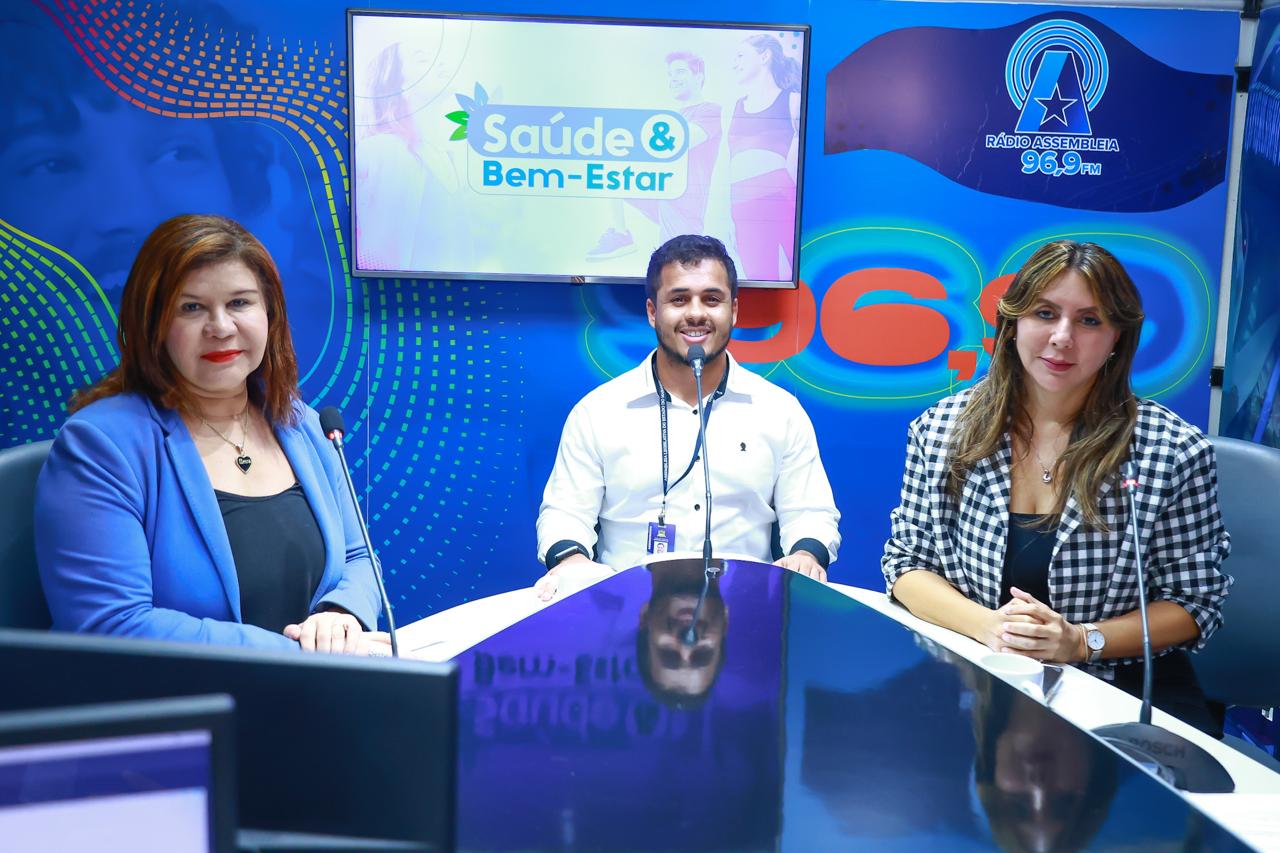 Programa aborda saúde mental no ambiente de trabalho
