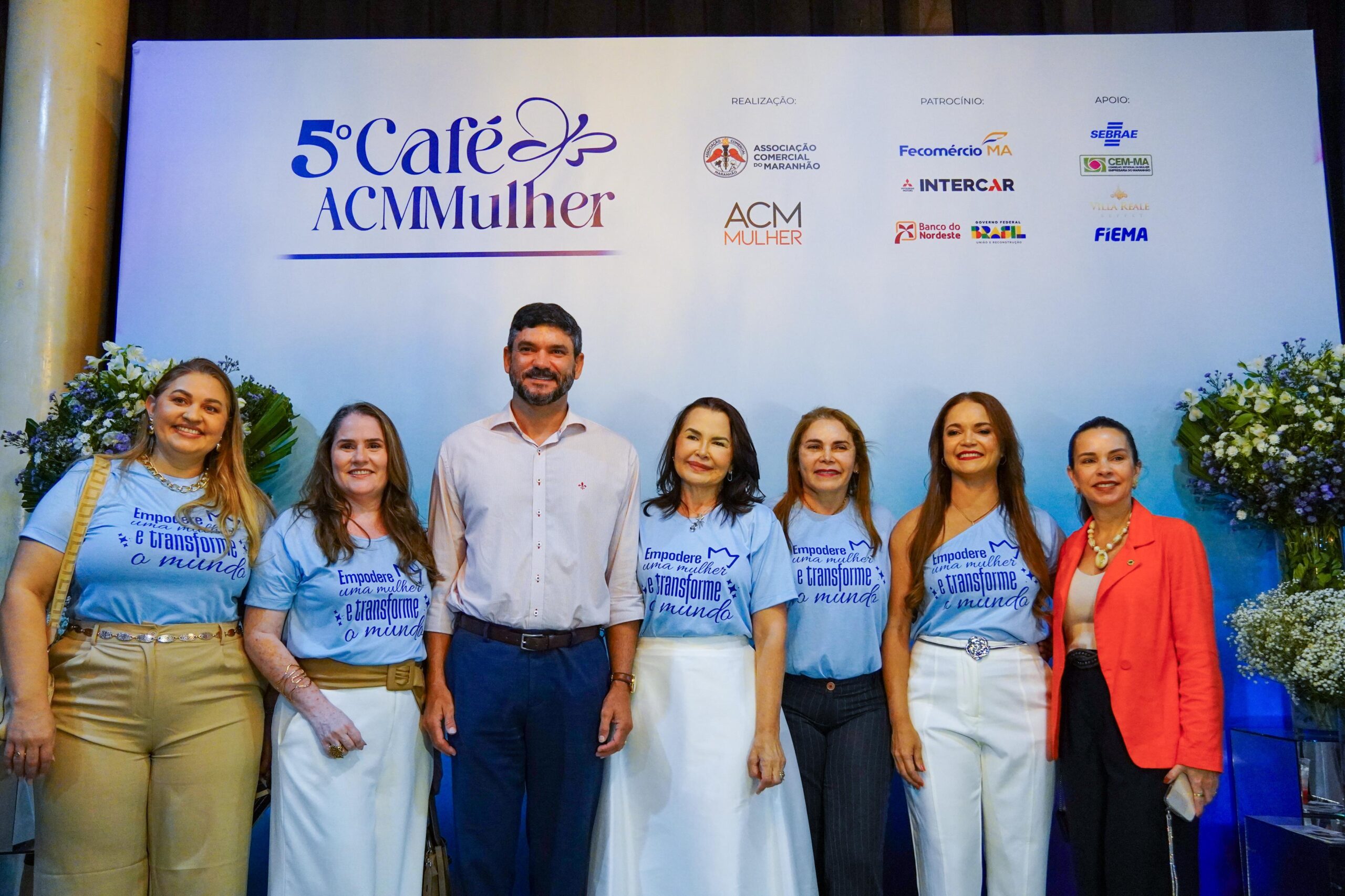 Deputada Vivianne ressalta importância do empreendedorismo feminino para a autonomia  da mulher em evento da ACM