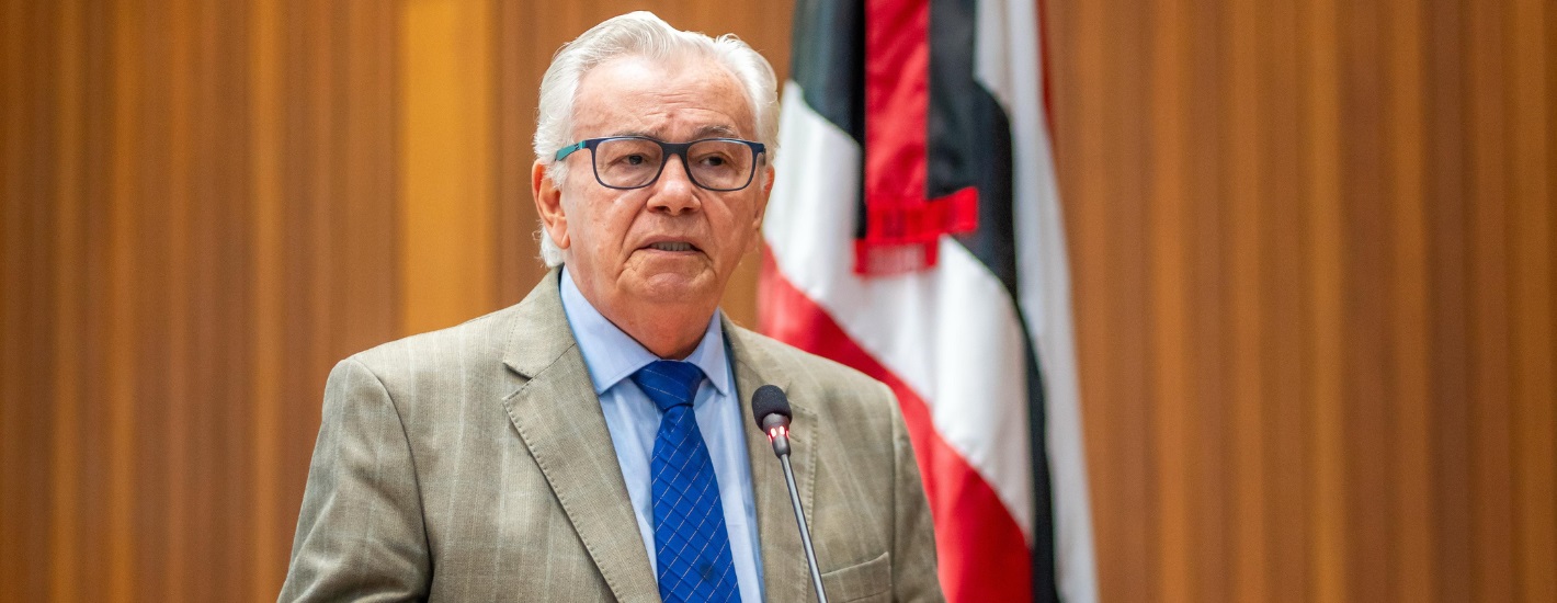 Arnaldo Melo parabeniza governador pelo anúncio de obras em Coroatá e lançamento do Qualifica Maranhão