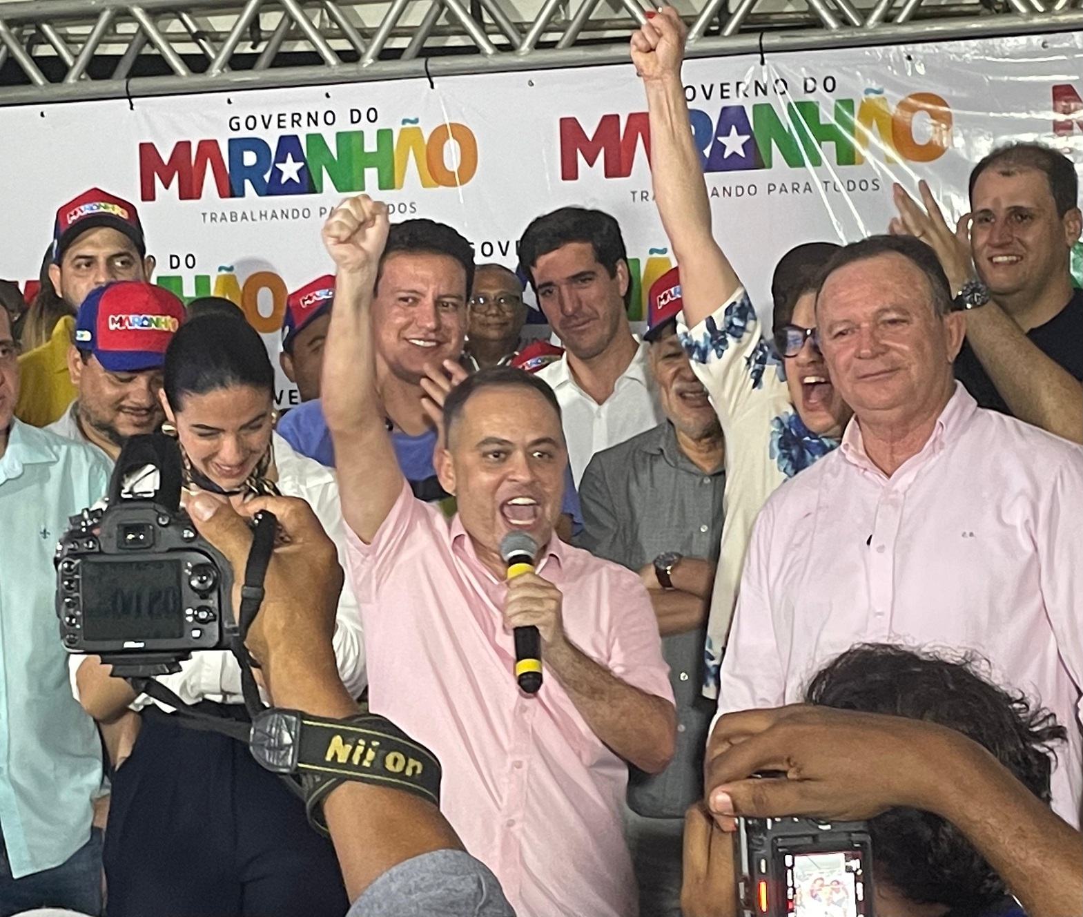 Deputado Catulé Júnior anuncia emenda de R$ 1 milhão para a Segurança Pública de Caxias