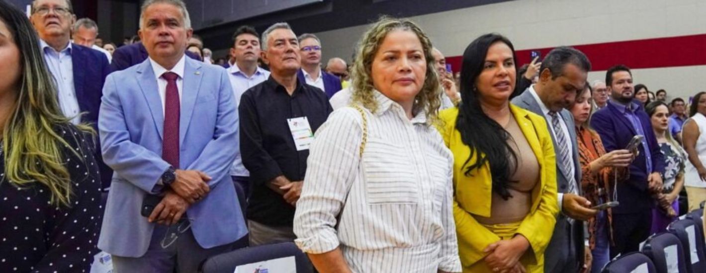 Deputados prestigiam Encontro de Prefeitas e Prefeitos do Maranhão