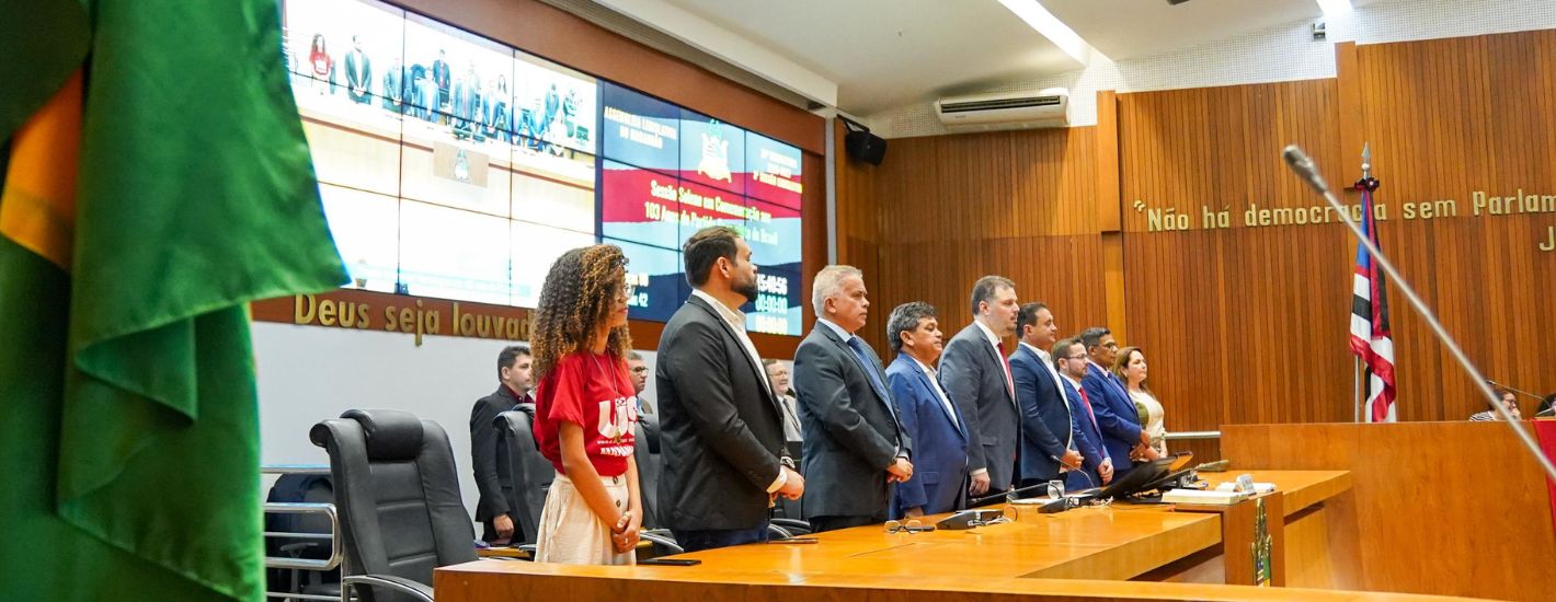 Assembleia Legislativa realiza Sessão Solene alusiva aos 103 anos do PCdoB