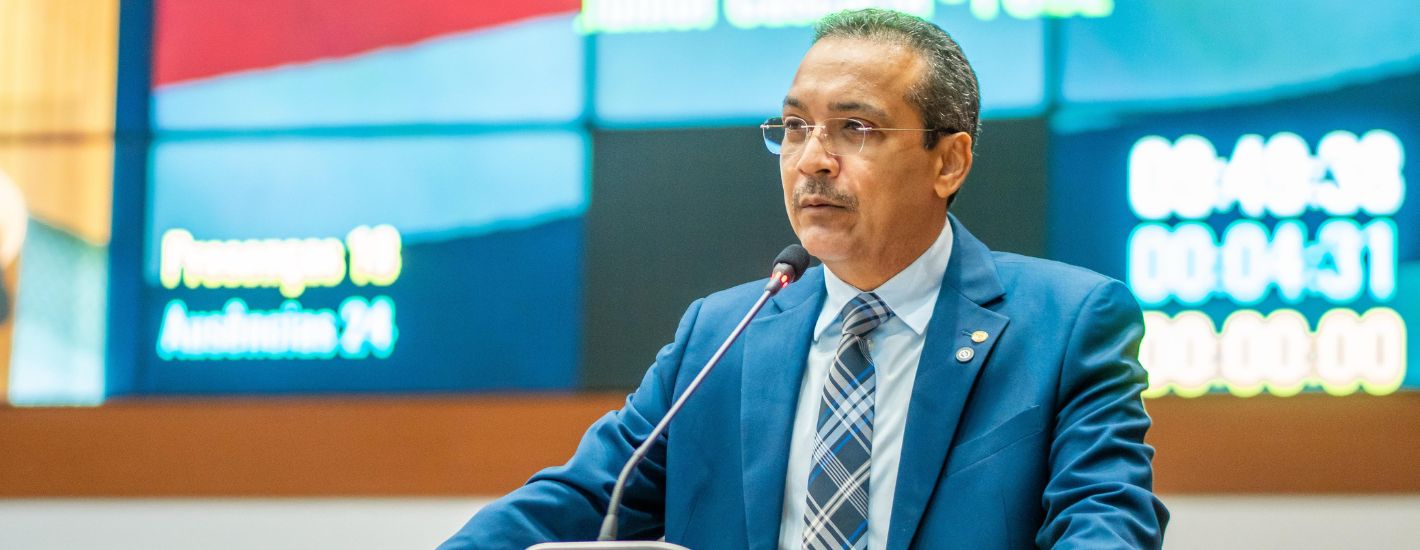 Júnior Cascaria destaca importância de obras do Estado e parabeniza evento ‘Páscoa no Parque’