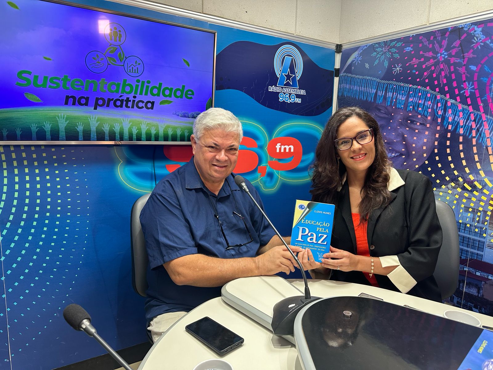 ‘Sustentabilidade na Prática’ fala sobre cultura de paz no mundo