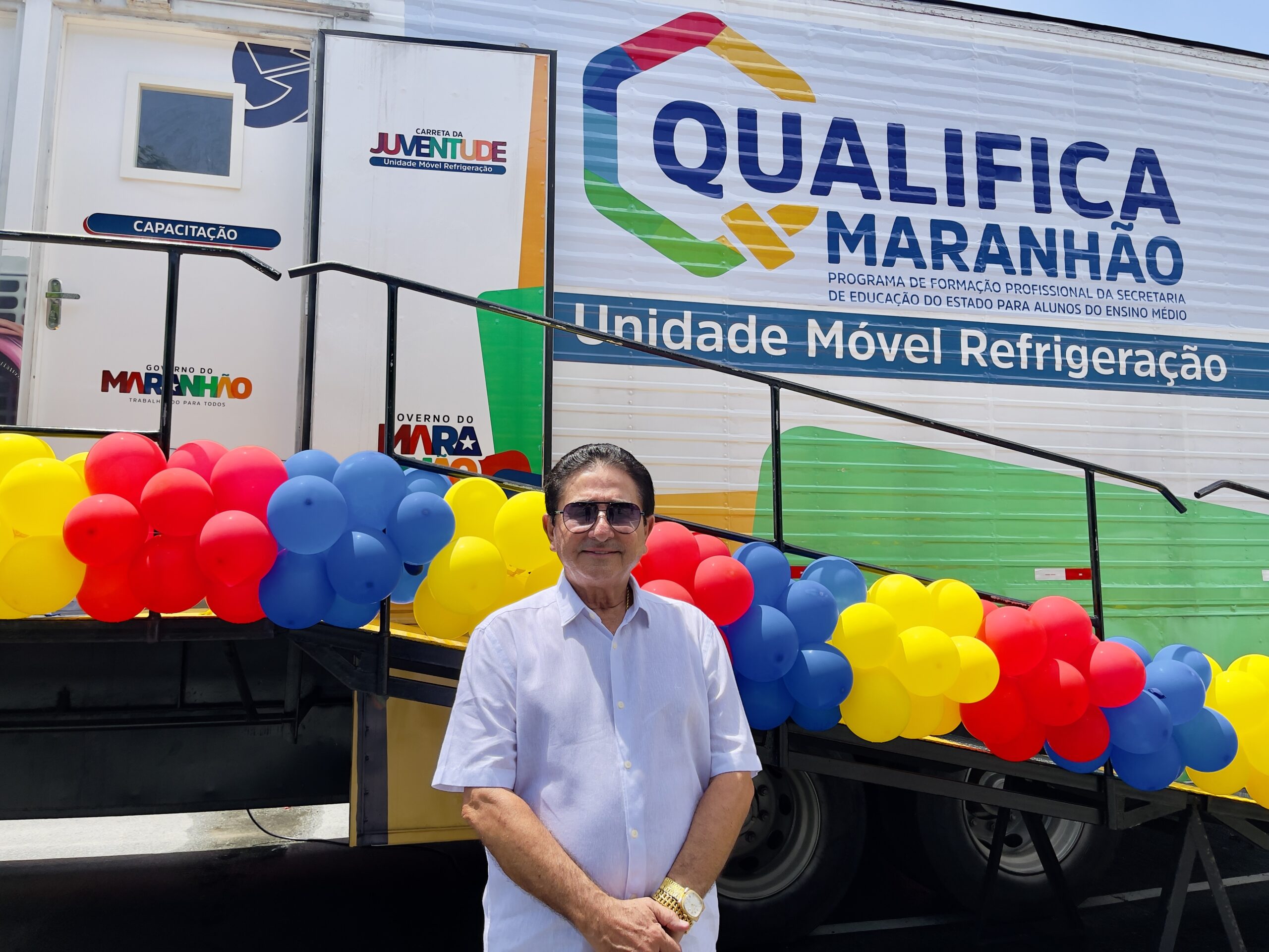 Deputado Hemetério Weba solicita Programa Qualifica Maranhão para 14 municípios