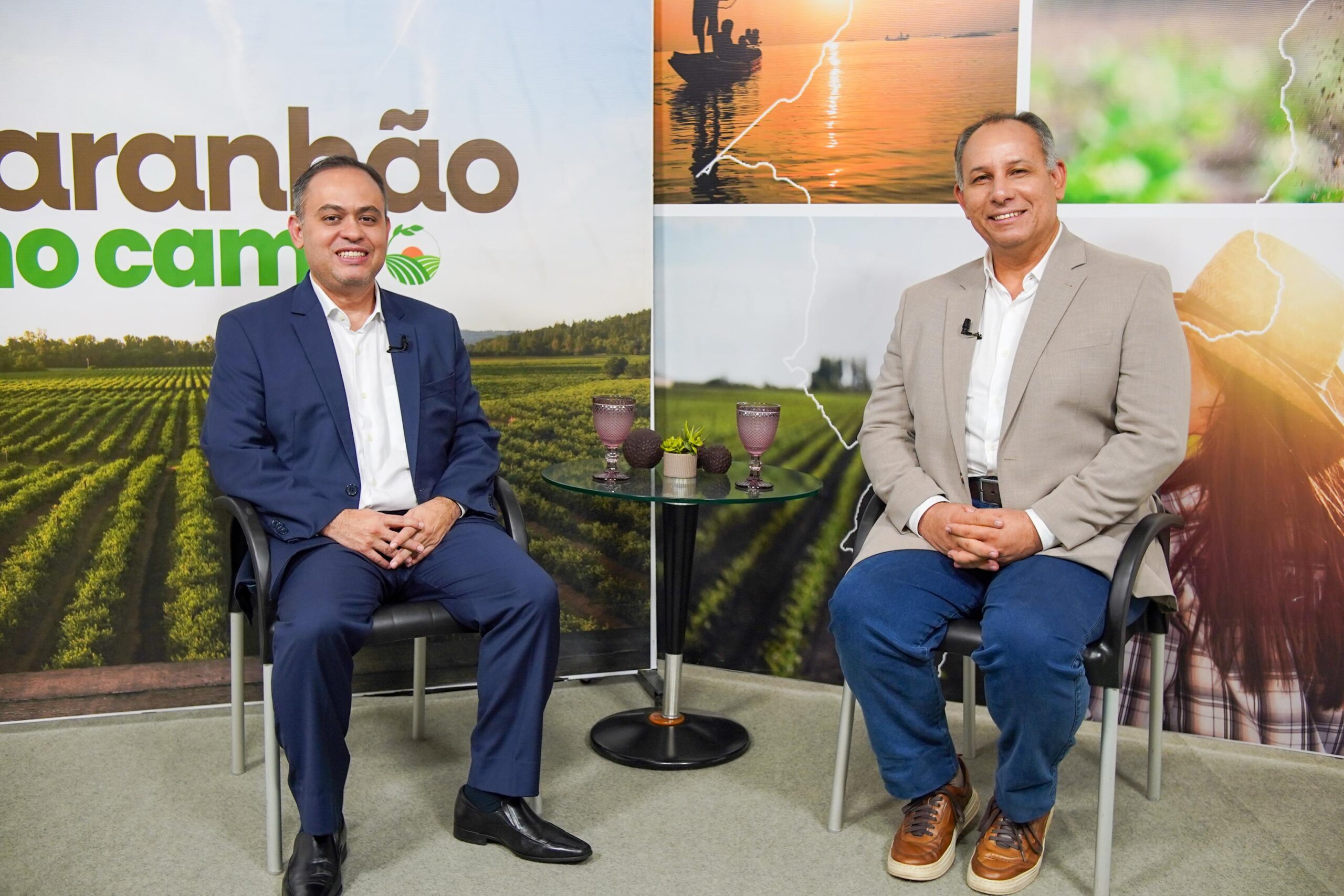 Deputado Catulé Júnior exalta potencialidades turísticas do estado no ‘Maranhão no Campo’