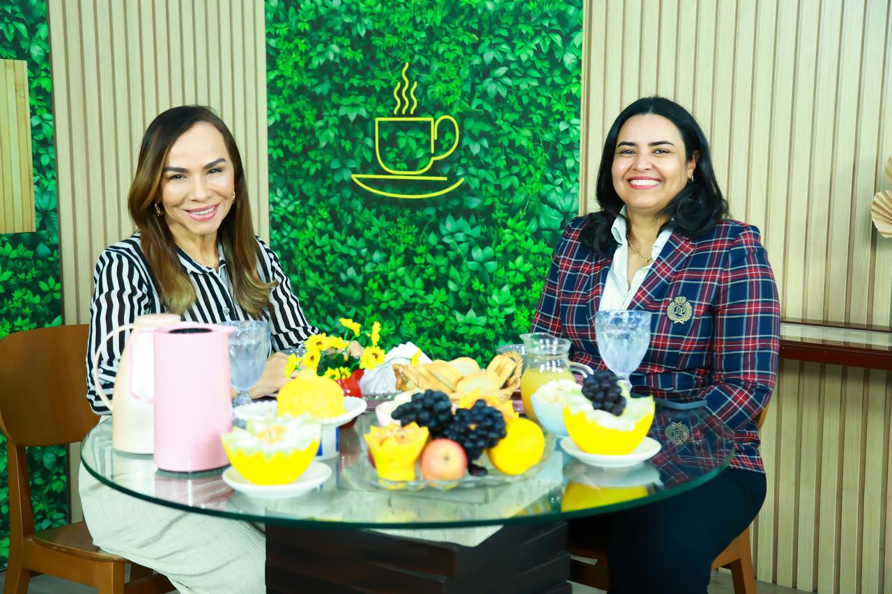 ‘Café com Notícias’ – Juíza fala sobre segunda edição do Casamento Comunitário LGBTQIA+
