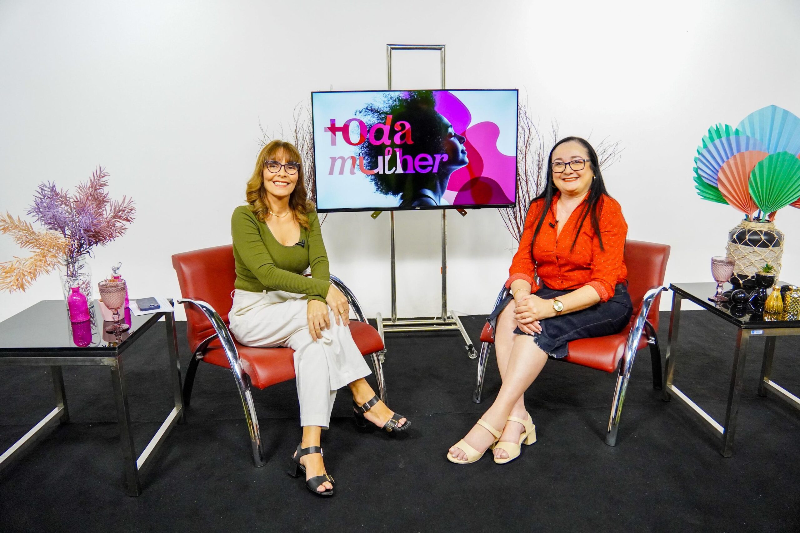 Programa ‘Toda Mulher’ discute presença feminina no mercado de trabalho