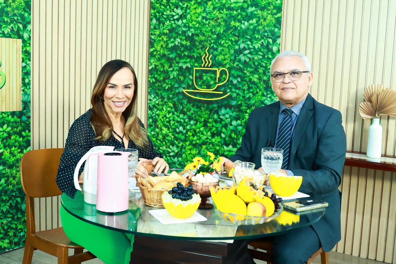Programa ‘Café com Notícias’ aborda mês de conscientização sobre o autismo