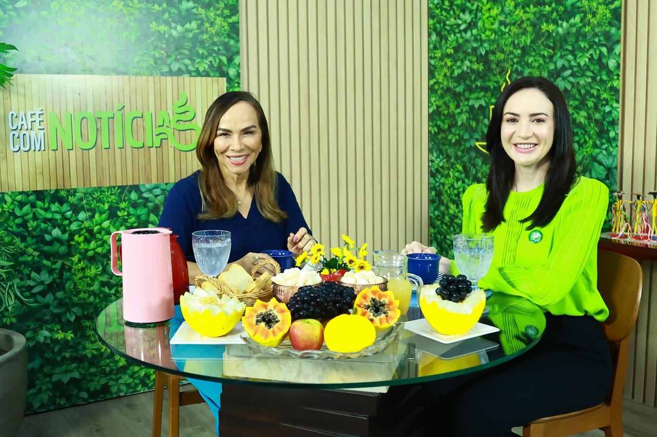 ‘Café com Notícias’ destaca Campanha Estadual de Combate à Tuberculose