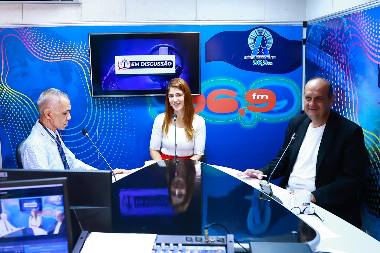 ‘Em Discussão’ aborda programas de trainee em saneamento que serão realizados pela Caema