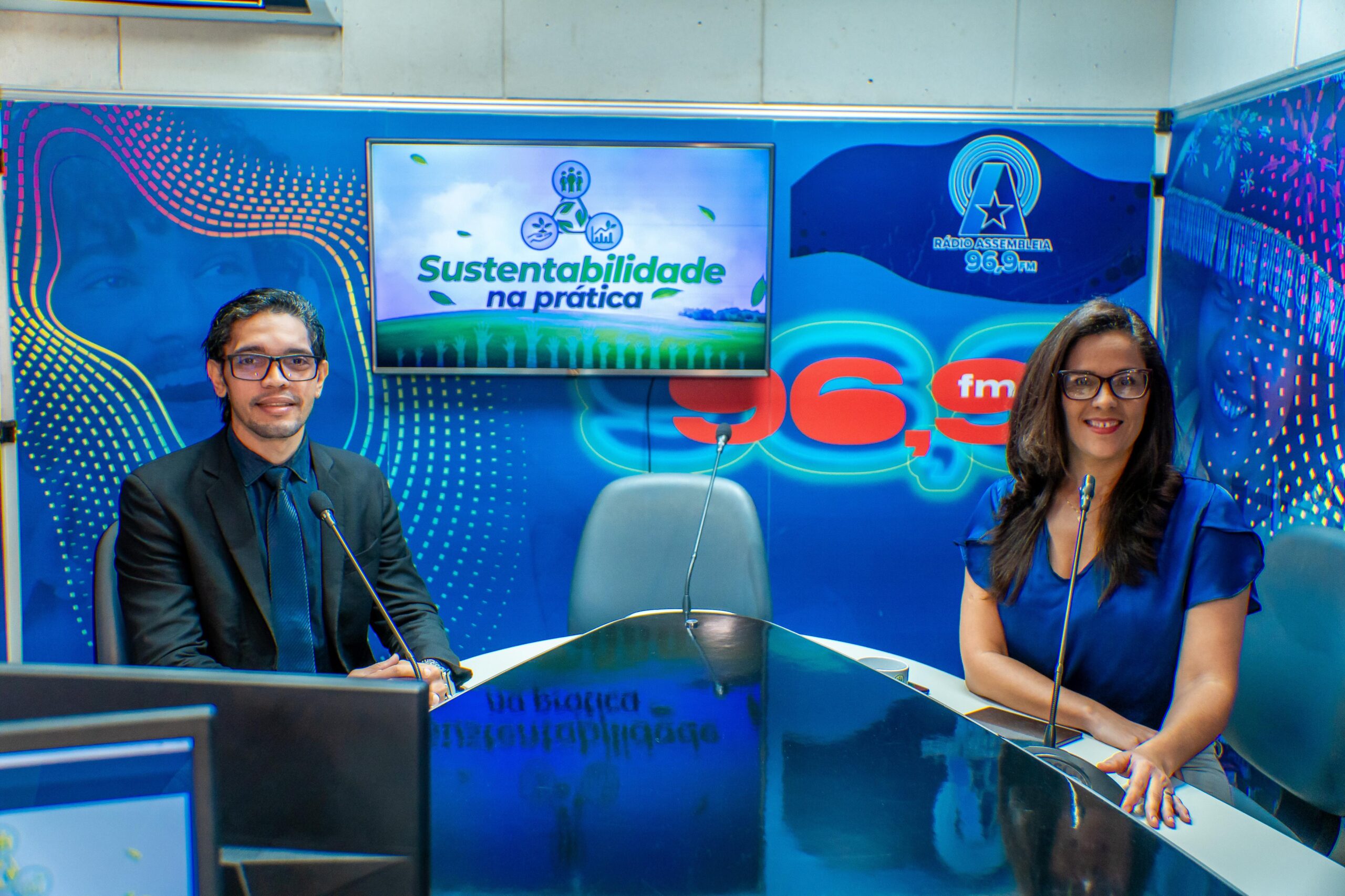 ‘Sustentabilidade na Prática’ aborda Seminário de Educação Ambiental do Maranhão e COP 30
