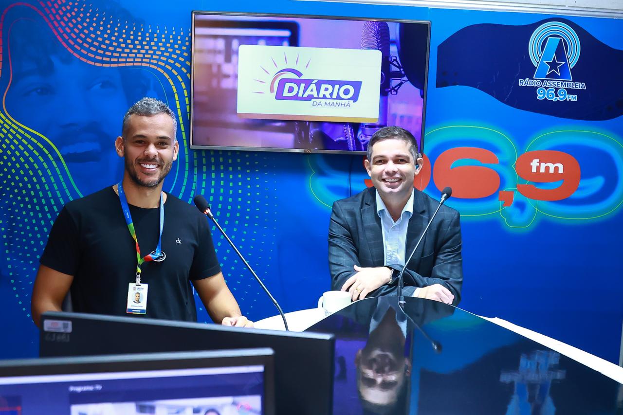 ‘Diário da Manhã’ – Coordenador destaca inscrições para Jogos de Praia 2025 da Uema