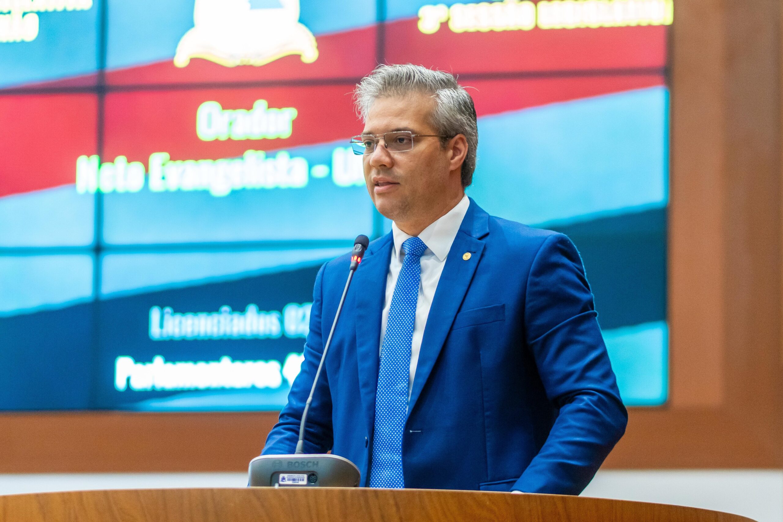Projeto de Neto Evangelista garante laudo permanente a pessoas com Síndrome de Fibromialgia