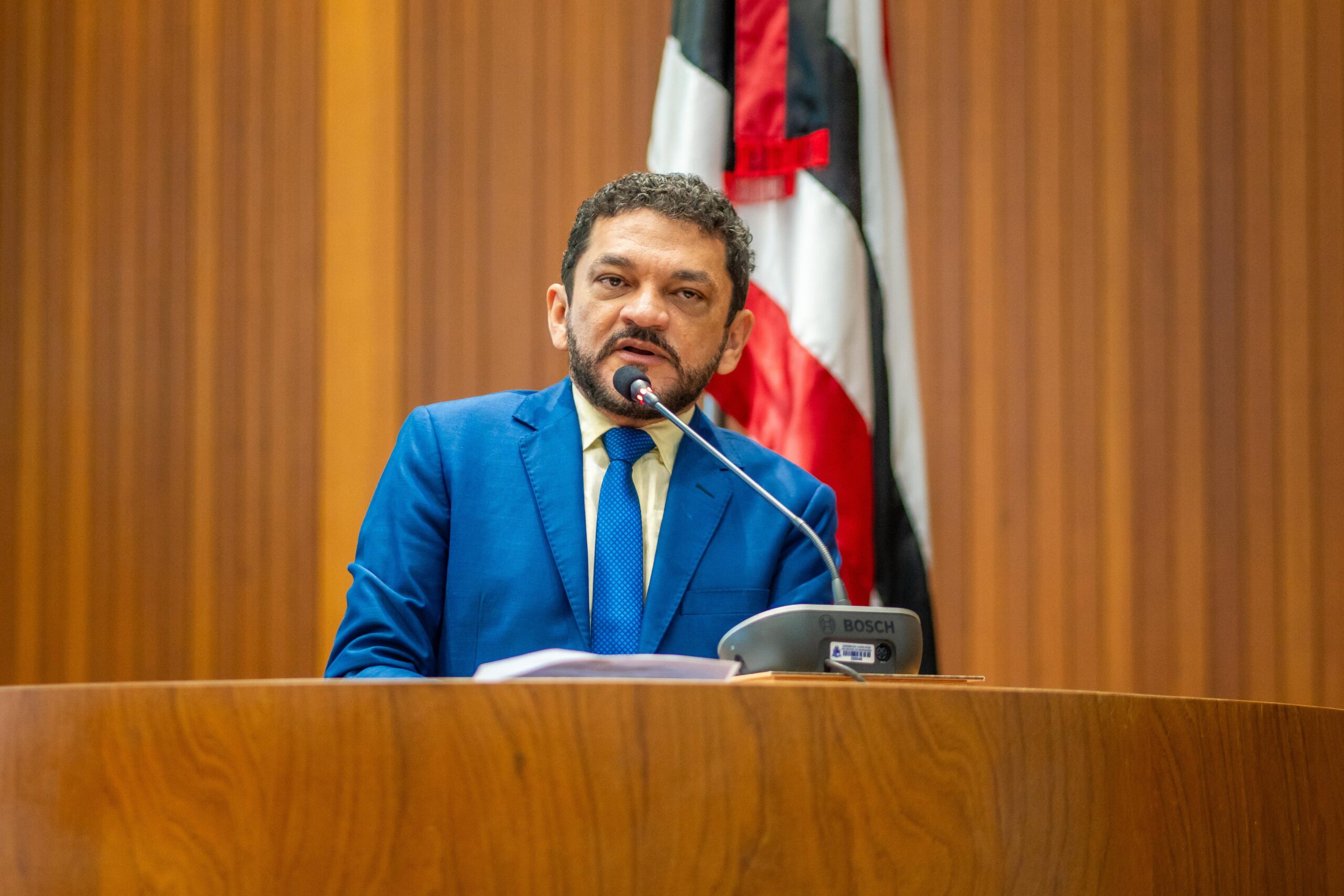 Deputado Cláudio Cunha defende implantação de ferry cargueiro no Maranhão 