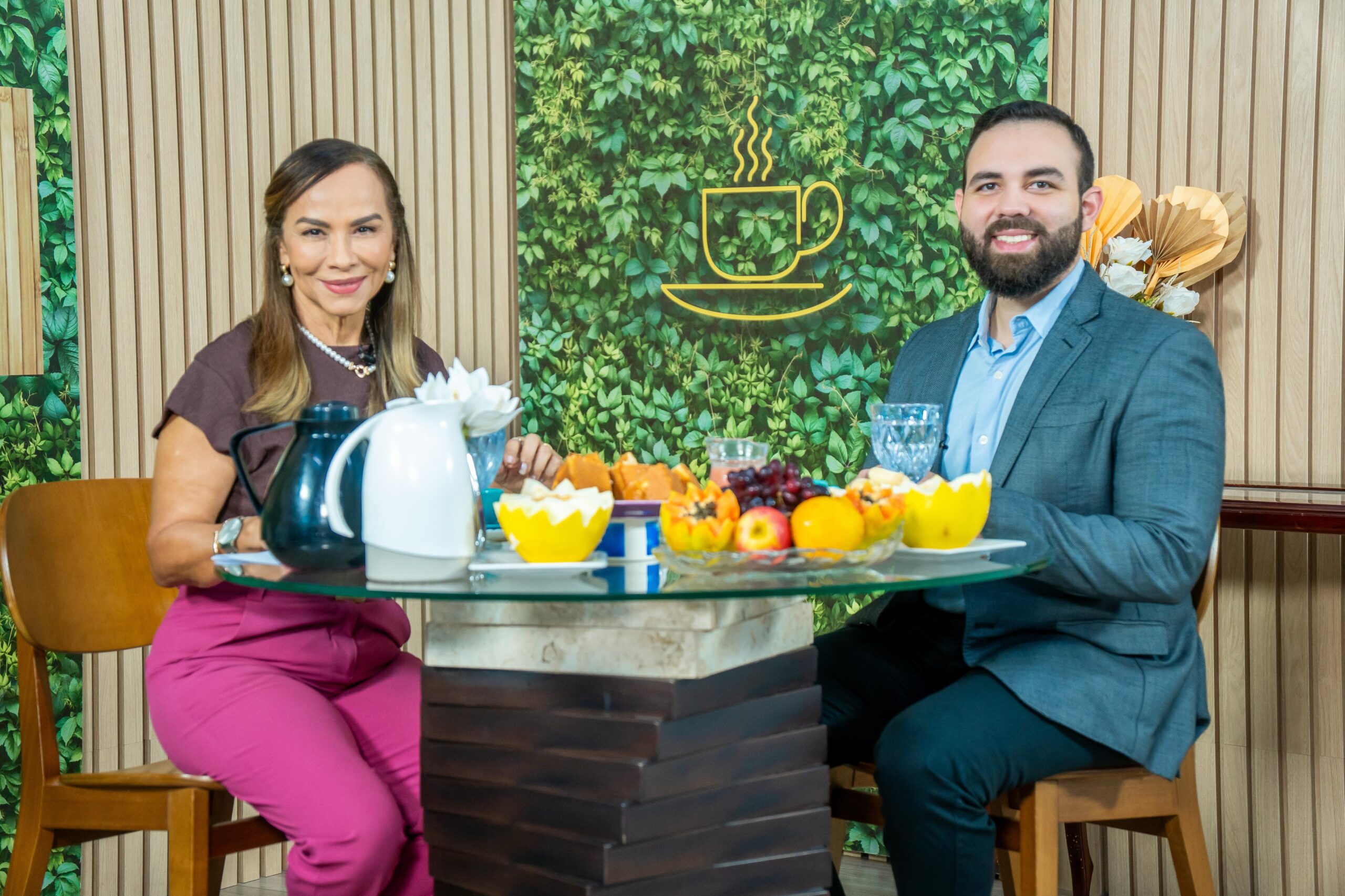 Programas Salva Coração e Cada Minuto Importa são destaques no ‘Café com Notícias’