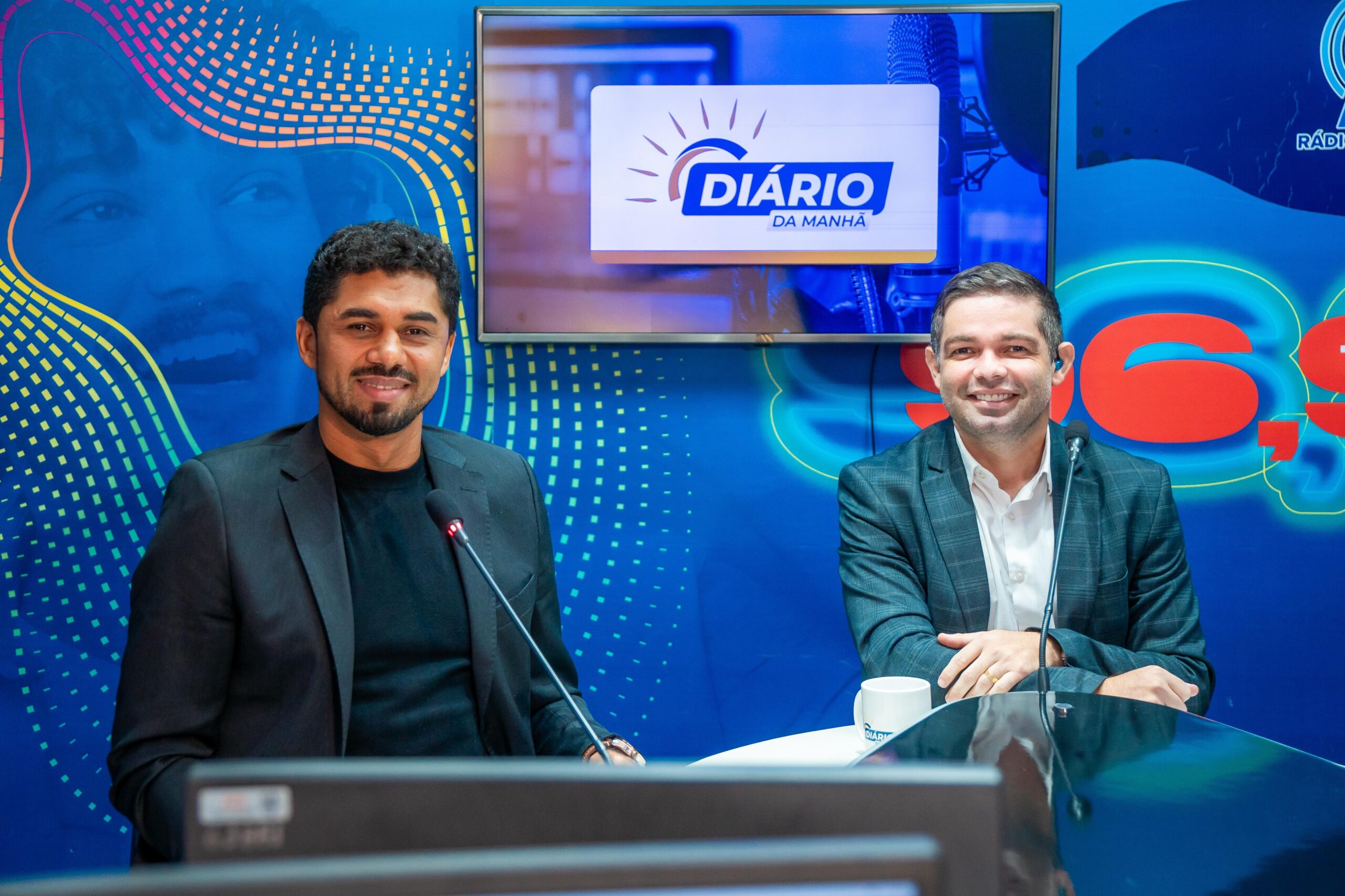 ‘Diário da Manhã’ destaca sucesso de Encontro de Prefeitas e Prefeitos do Maranhão